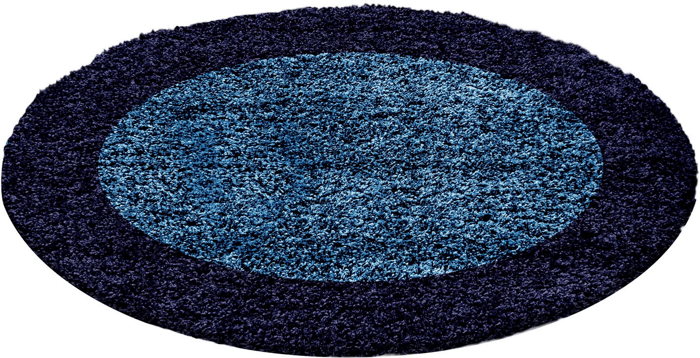 Image of Ayyildiz Teppiche Hochflor-Teppich "Life Shaggy 1503" rund 30 mm Höhe rechteckig, auch als Läufer erhältlich, Shaggy, Langflor, Wohnzimmer