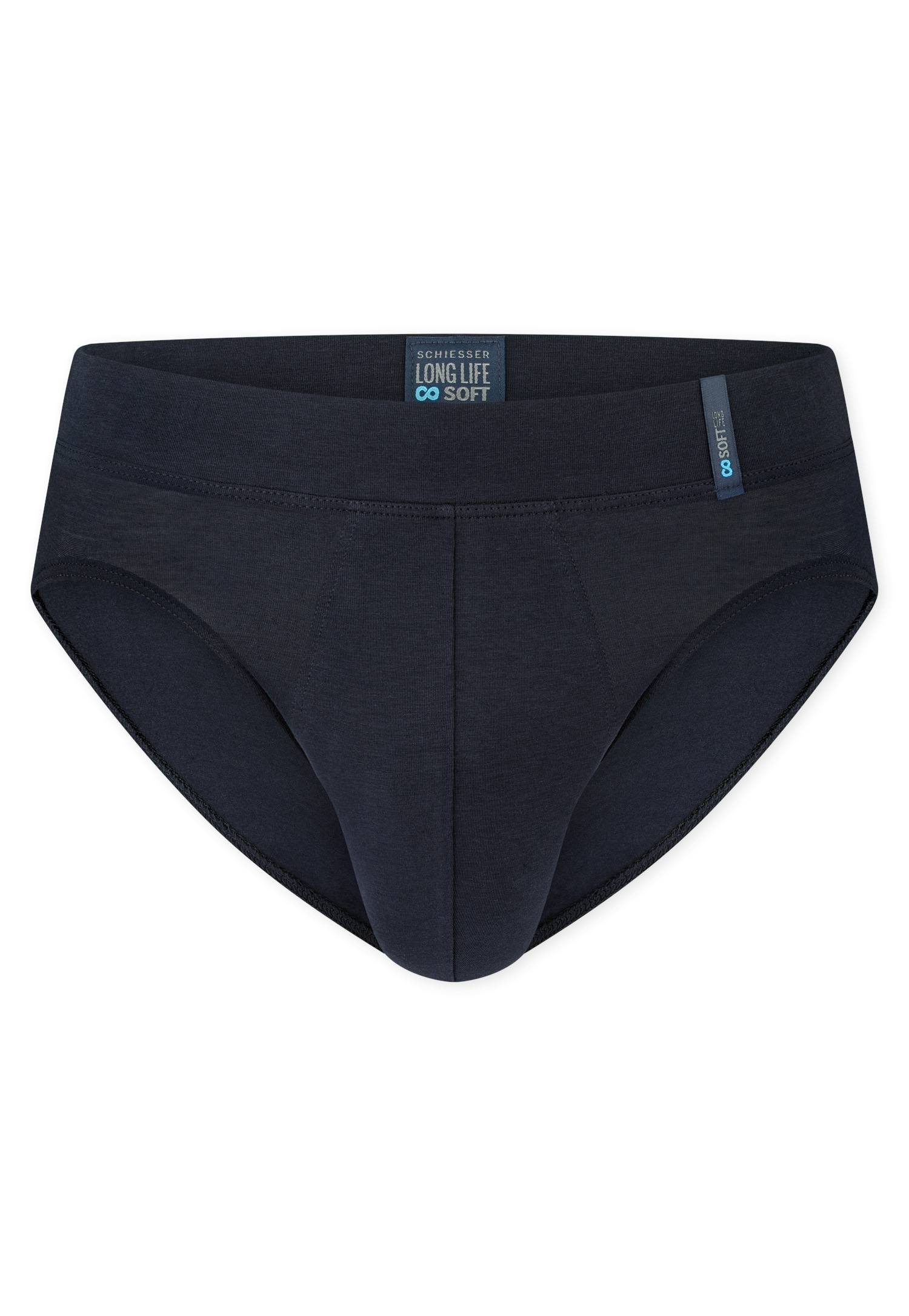 Schiesser Rioslip »Long Life Soft« ohne Eingriff, optimales Feuchtigkeitsmanagement