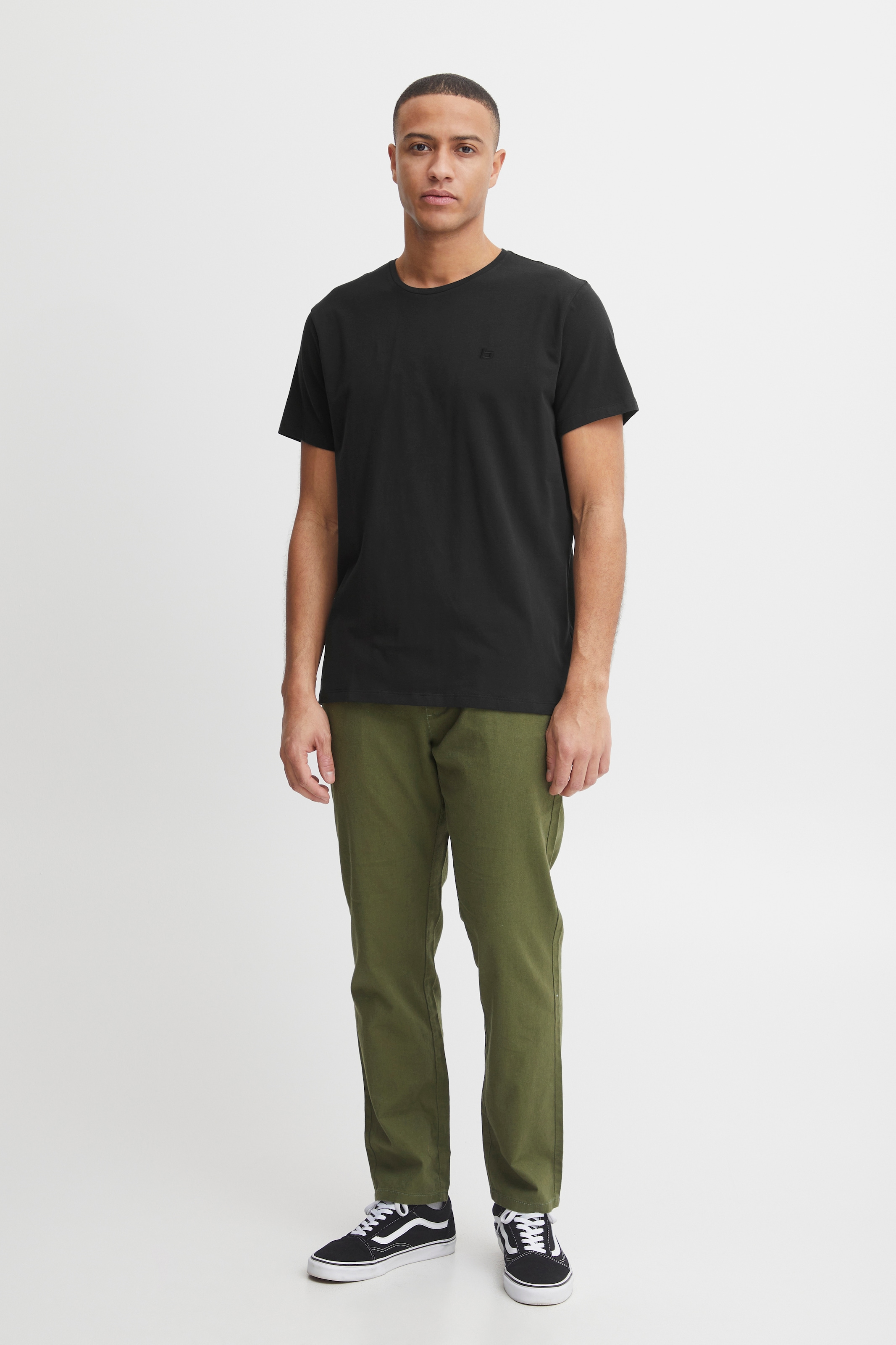 Blend T-Shirt »BHDinton tee crew«