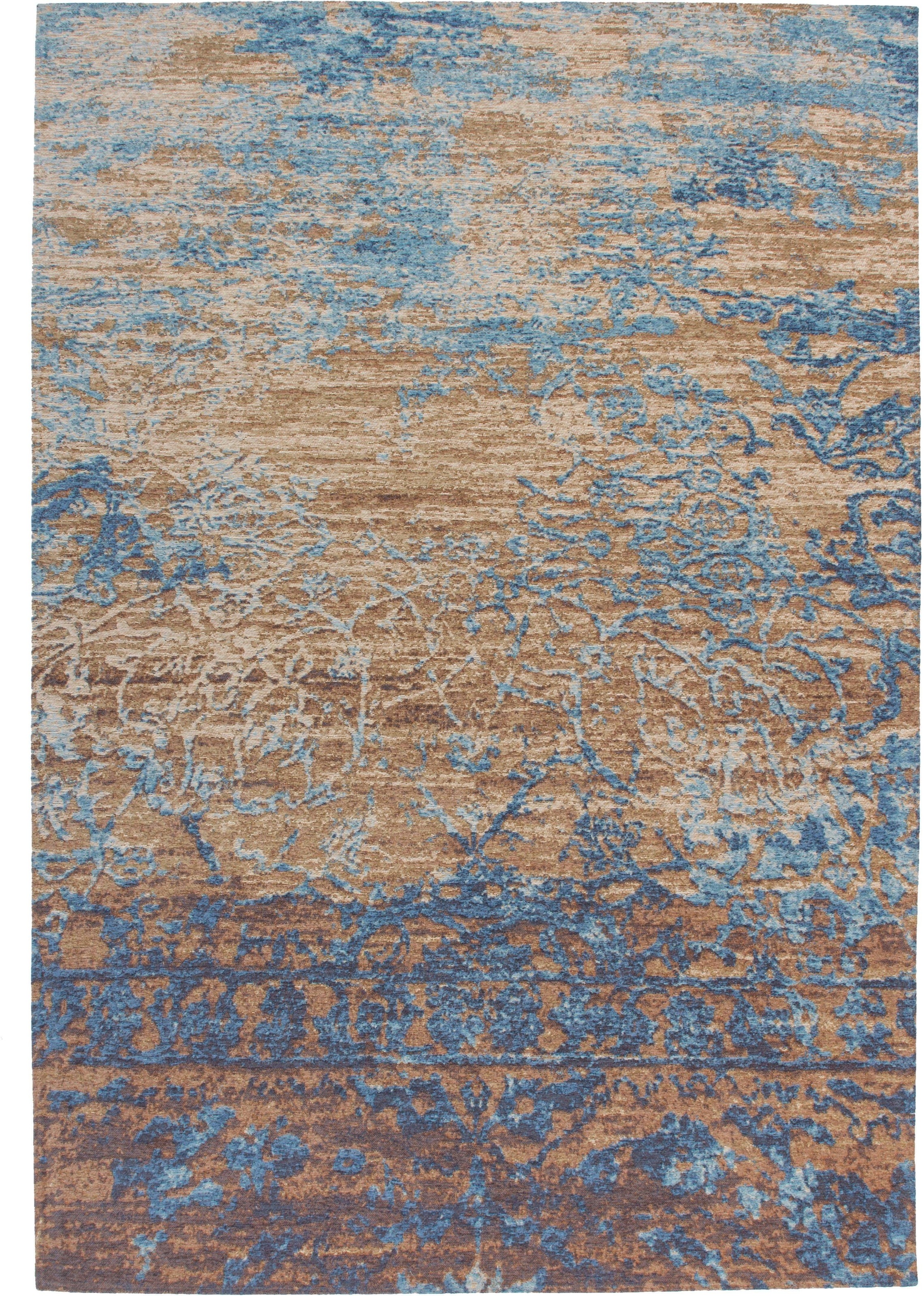 calo-deluxe Tapis »Ophir 987« Rectangulaire 8 mm Höhe Kurzflor, Wohnzimmer