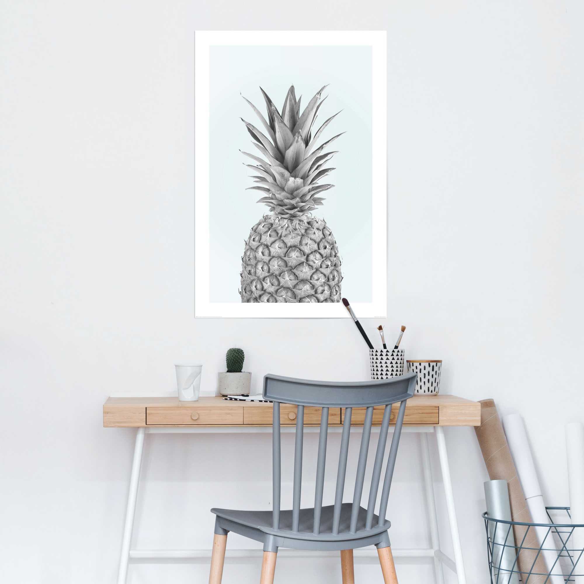 Reinders! Poster »Ananas« 1 cuis tlg.