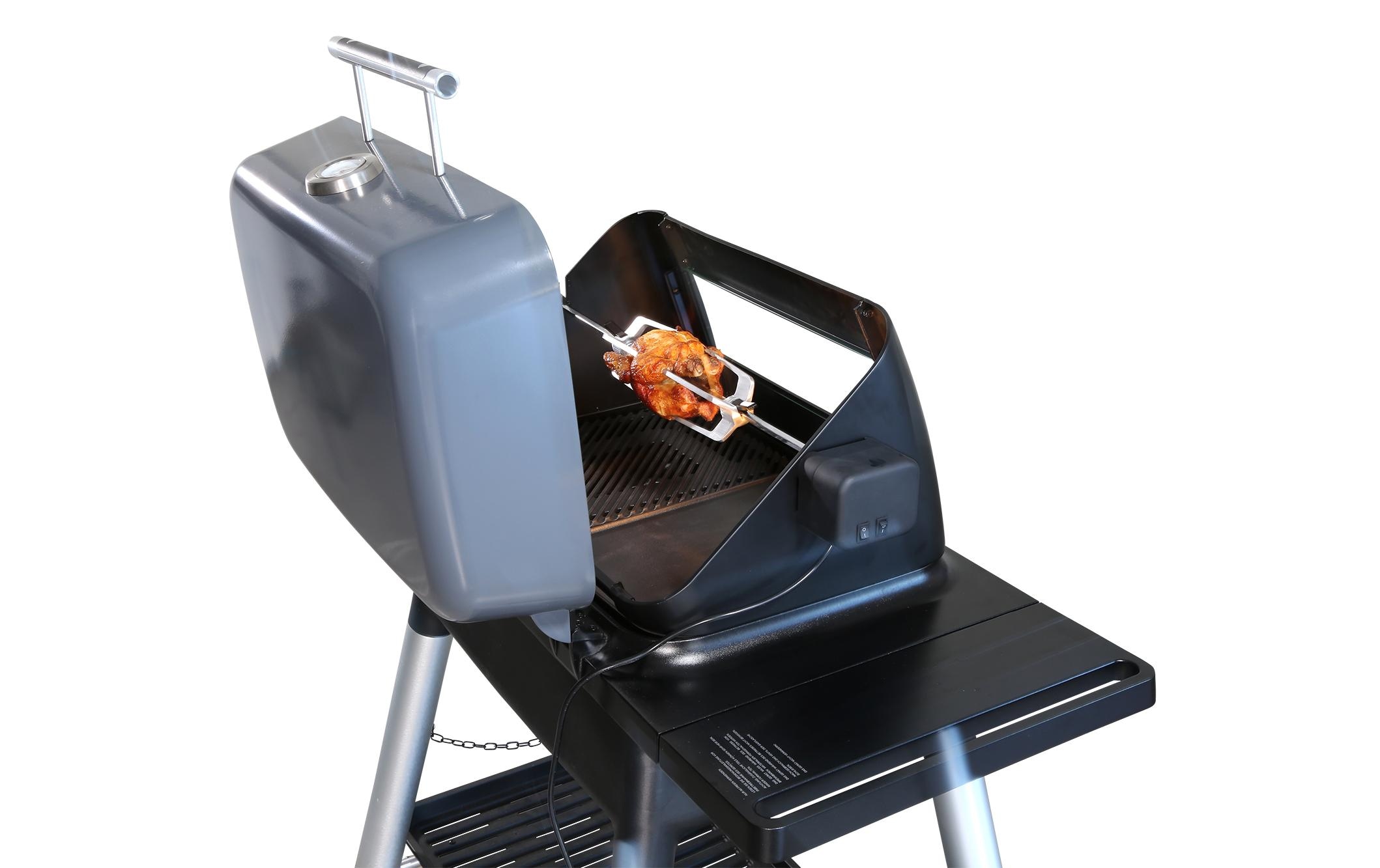 Gasgrill »Everdure FORCE stone mit Doppelboden«