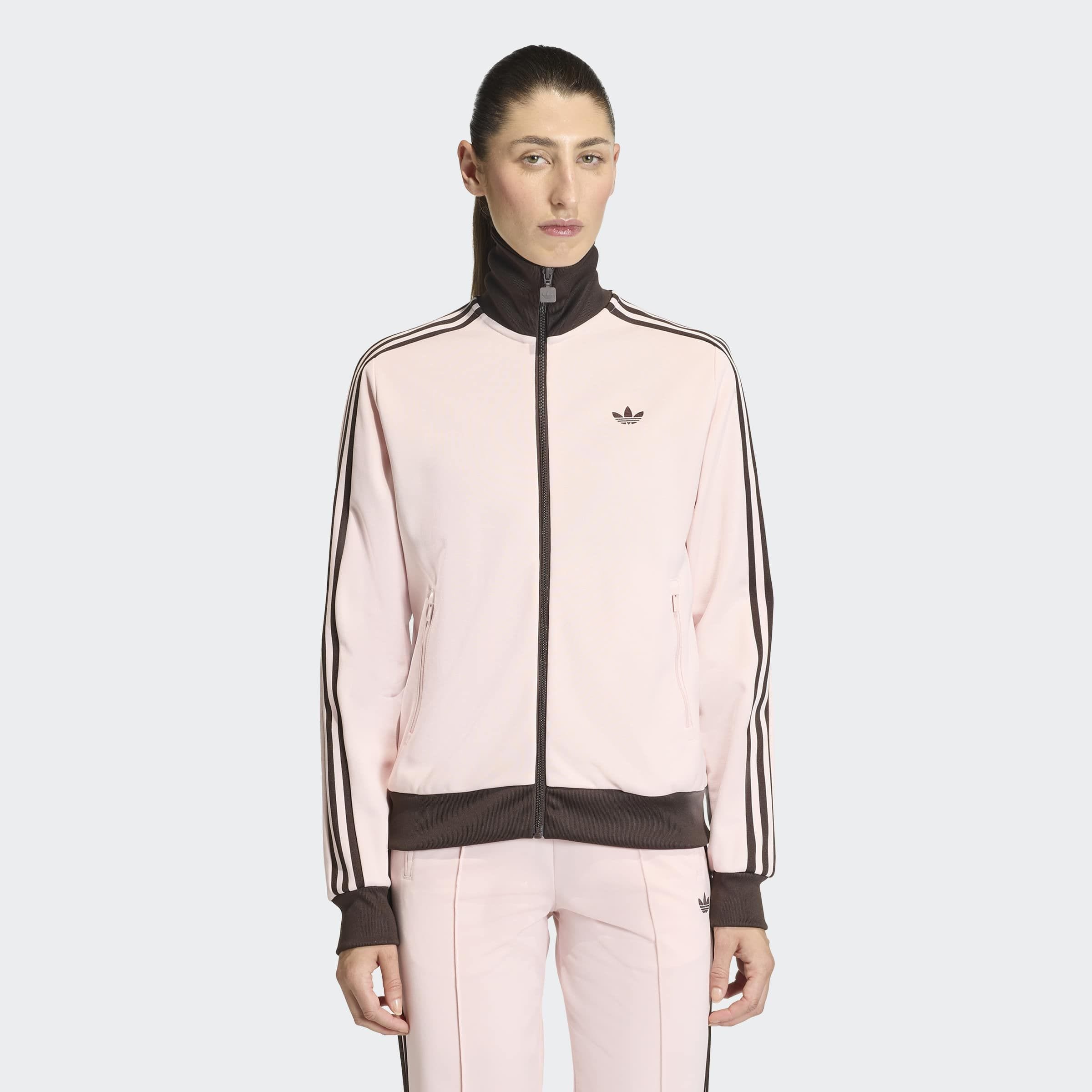 adidas Originals Trainingsjacke »CLASSIC TT« Reguläre Passform