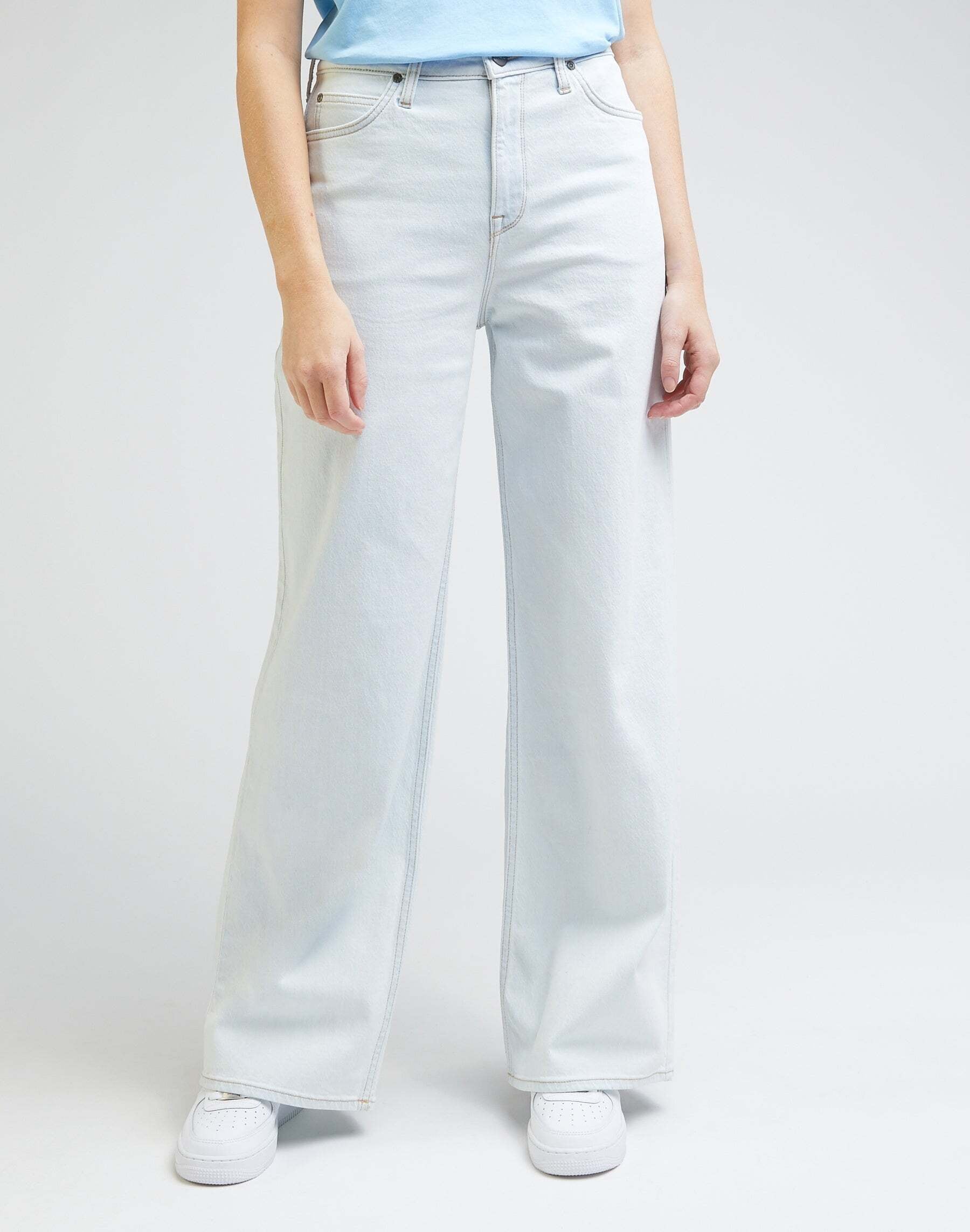 High-waist-Jeans »JeansStellaALine«