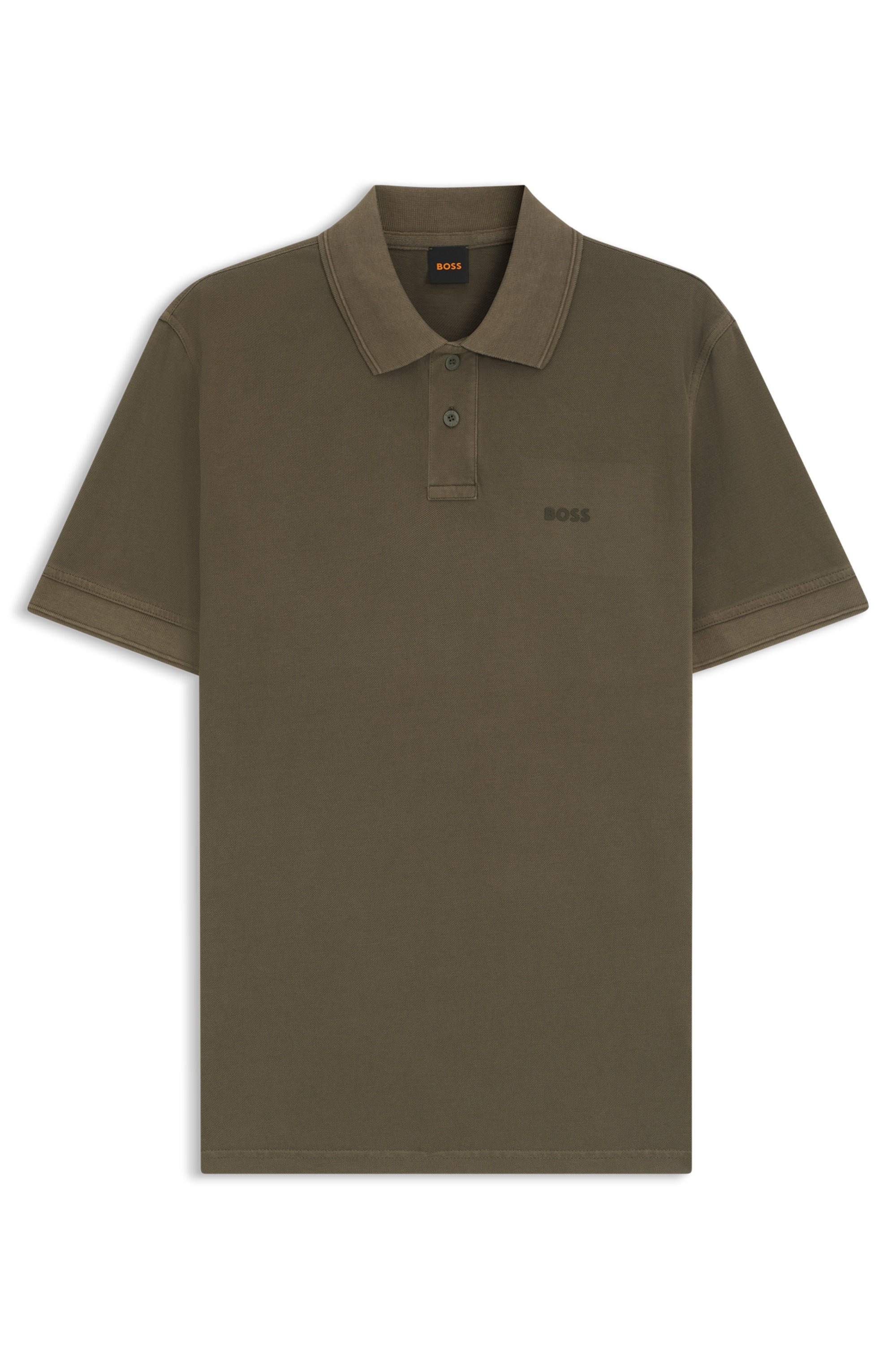 BOSS ORANGE Poloshirt »Prime« mit Polokragen