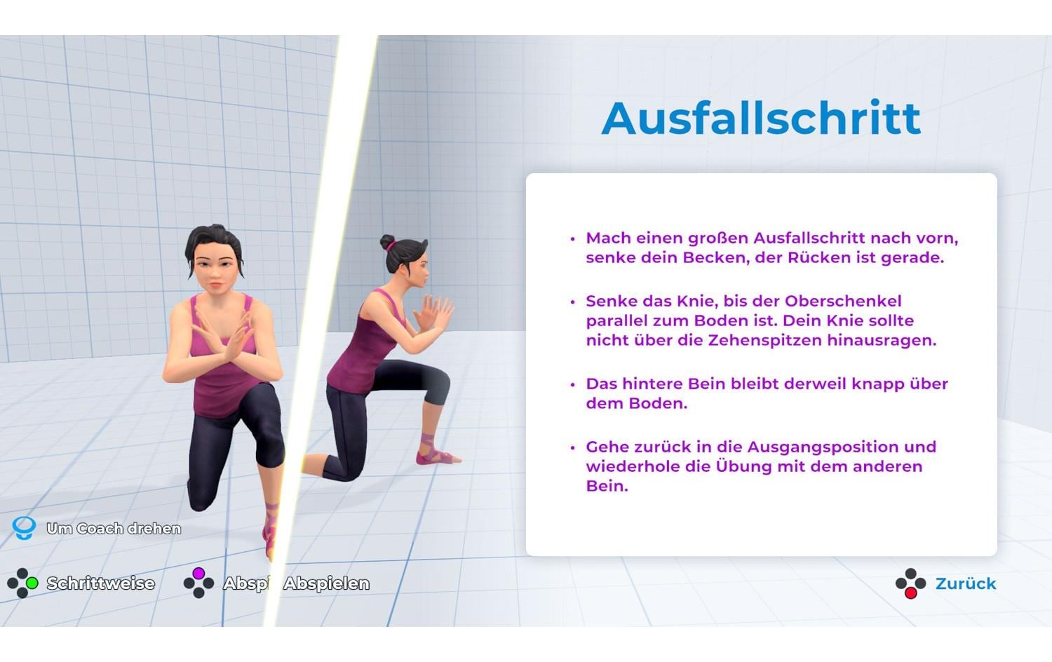 Spielesoftware »GAME Lets Get Fit Bundle«, Nintendo Switch
