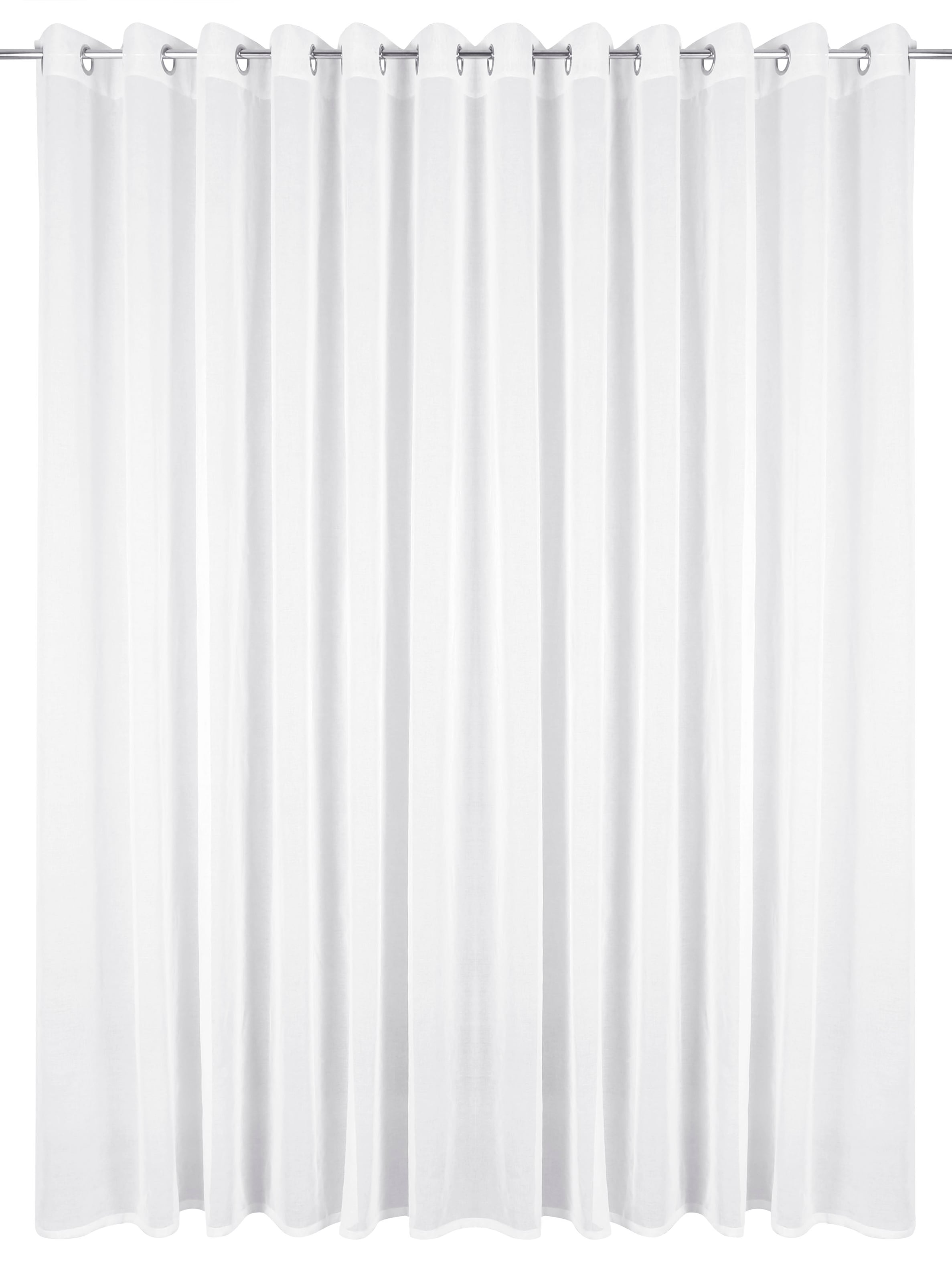 my home Gardine »Dolly«, (1 St.), gewebt, Polyester