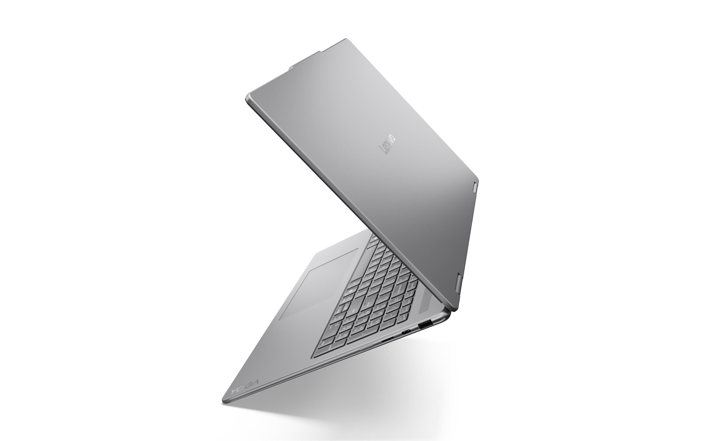 Lenovo Notebook »Notebook Yoga 7 2-in-1 16ILL10 Copilot+ PC (Intel)« / 16 ″ Intel Core Ultra 7 1.000 GB SSD Integrierte NPU (Neural Processing Unit)