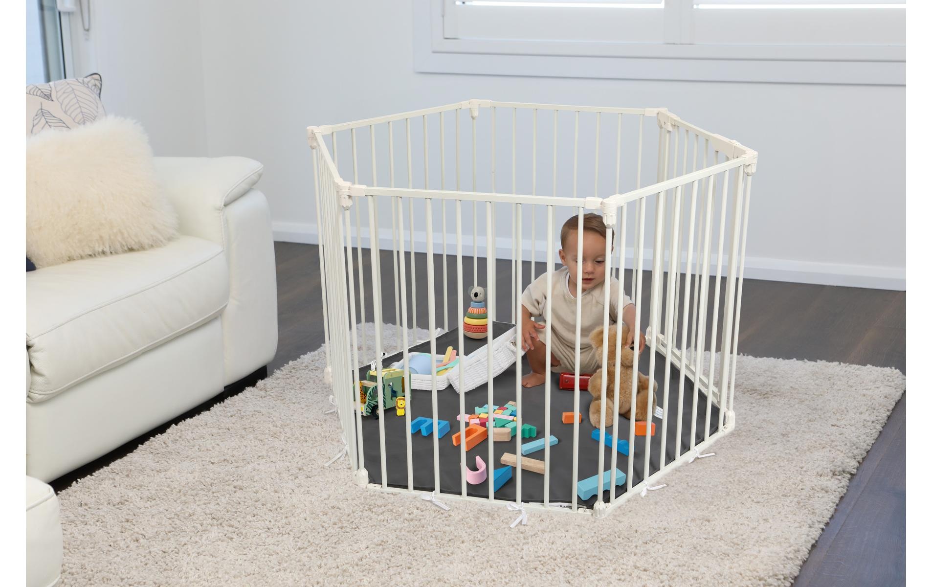 Dreambaby Laufgitter »Discovery 6 Paneele Converta«