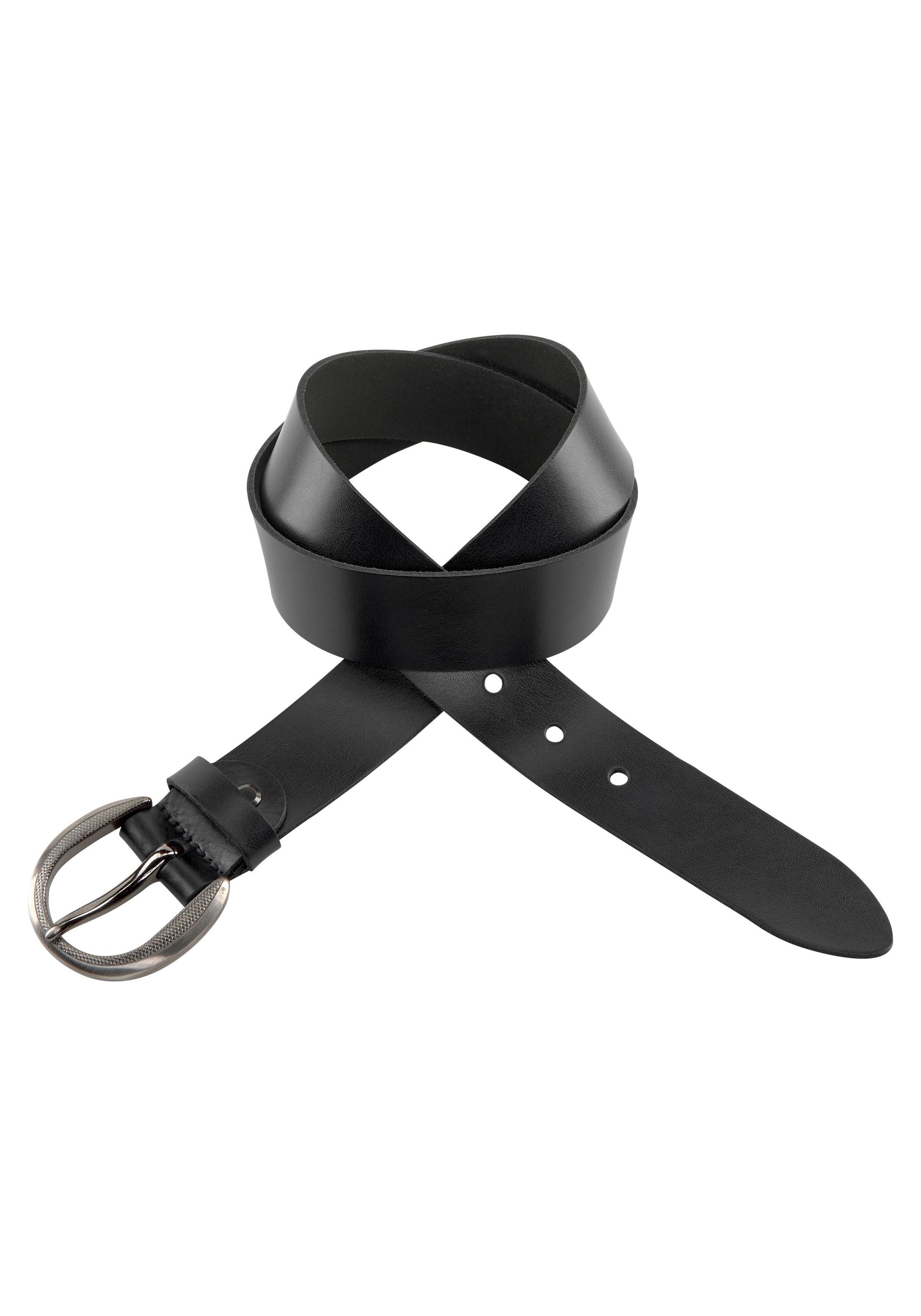 Image of J.Jayz Ledergürtel, leichte Strucktur, Nappaleder bei Ackermann Versand Schweiz