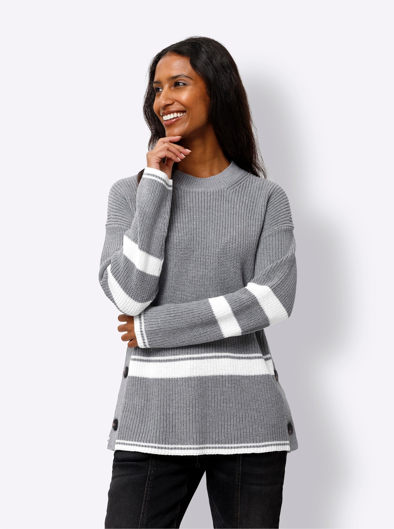 heine Strickpullover "Pullover"
