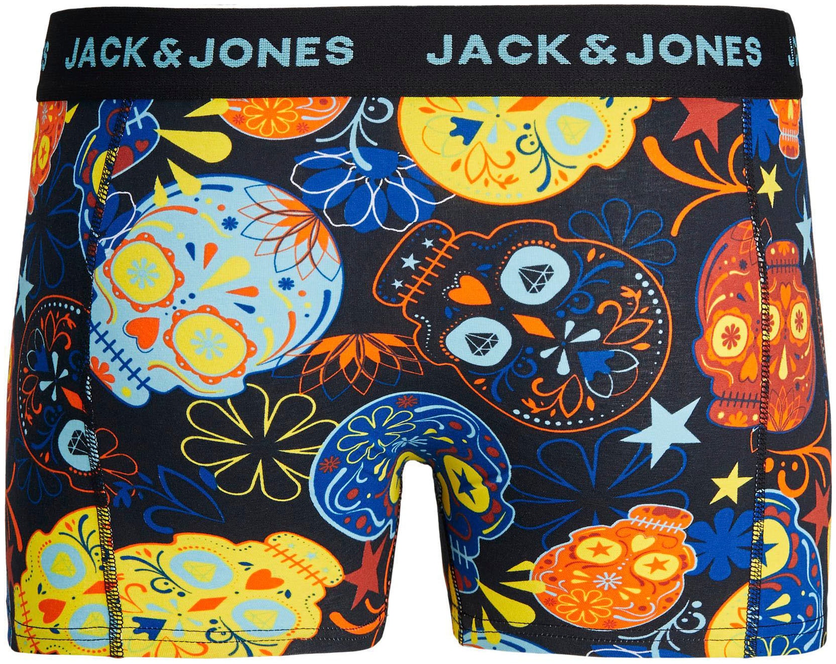 Trendige Jack & Jones Junior Boxershorts, (Packung, 3 St.) ohne  Mindestbestellwert bestellen