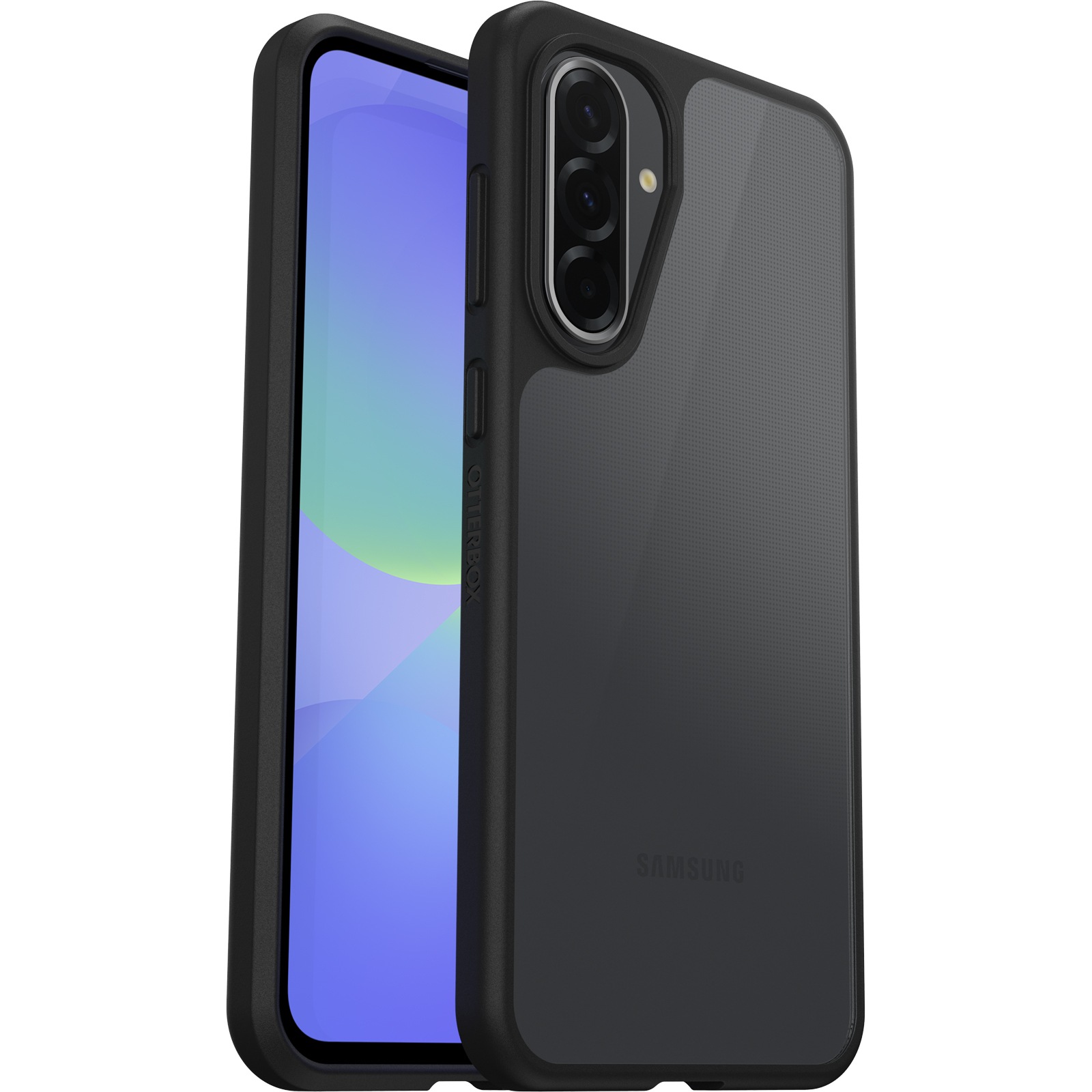 Image of Otterbox Handyhülle "React Series für Samsung Galaxy A36" Samsung Galaxy A36 5G Backcover, Schutzhülle, Handyschutzhülle, Case, Schutzcase, stossfest