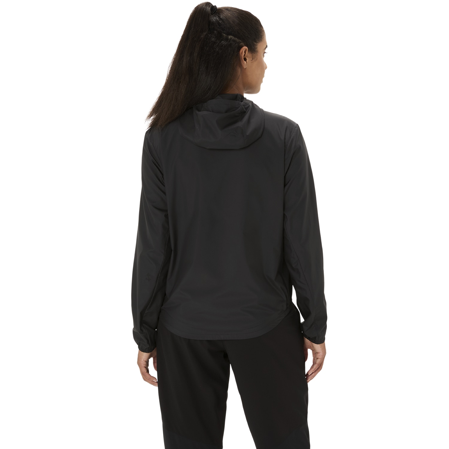 Asics Laufjacke »ASICS CORE JACKET«, mit Kapuze