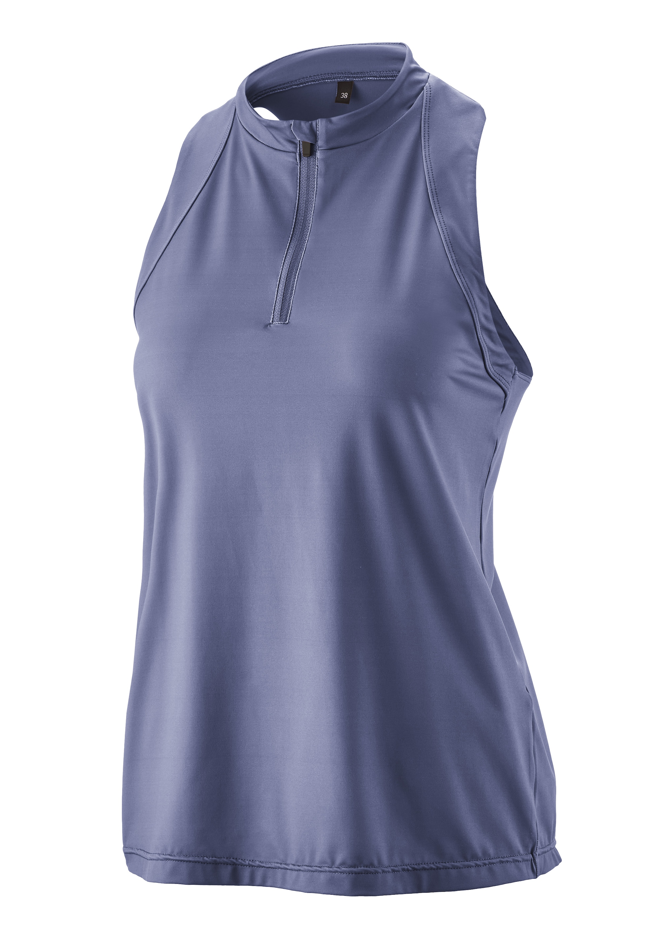 Gonso Maillot de cyclisme »Adventure Jersey Sleeveless W« Leicht, schnell trocknend, optimaler Feuchtigkeitstransport