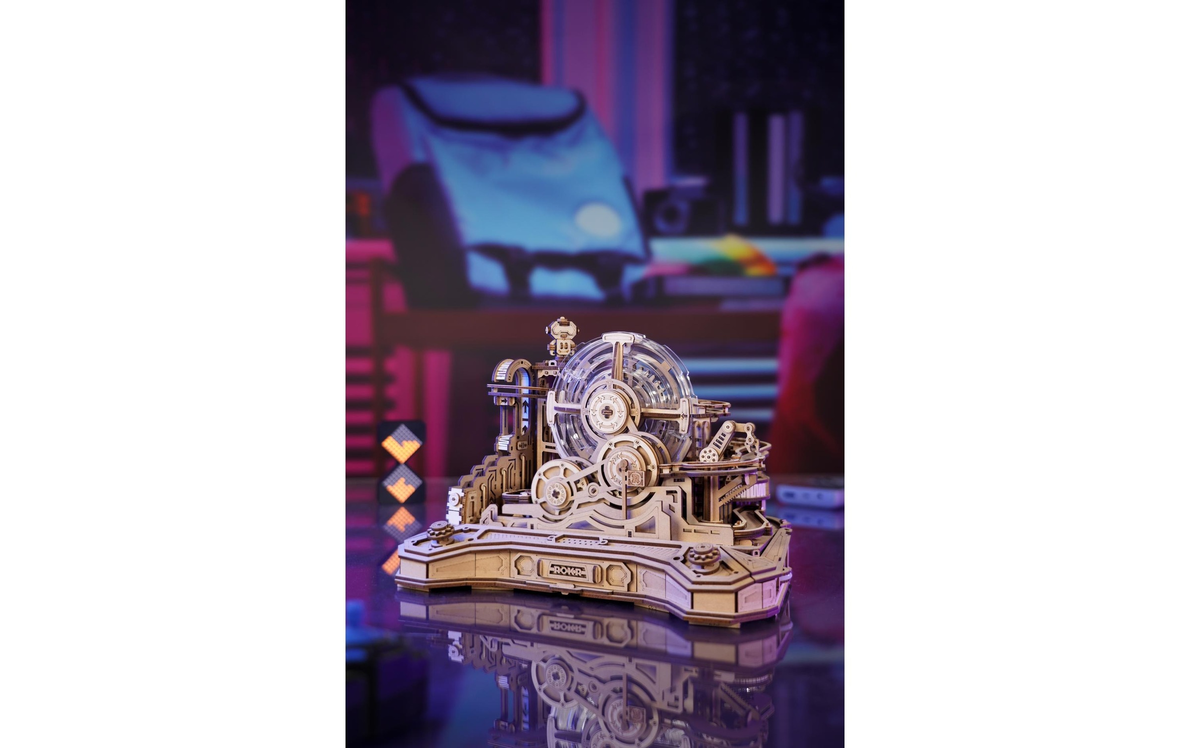   Modellbausatz »RoboTime Gear Ball Challenge«