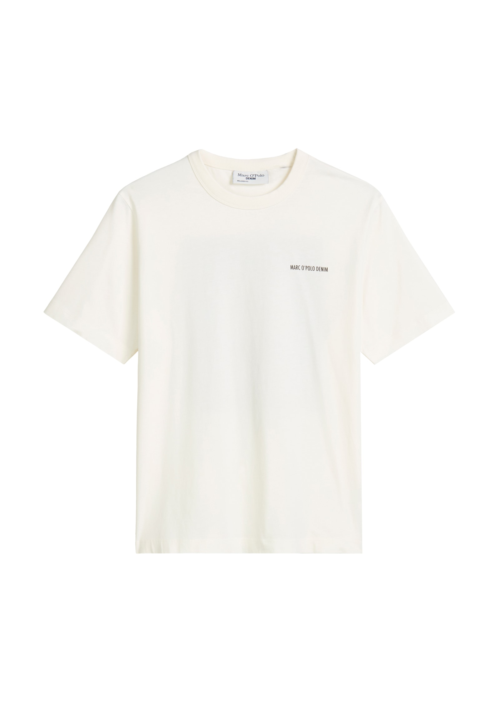 Marc O'Polo DENIM T-Shirt, relaxed fit mit grossem Foto-Rückenprint