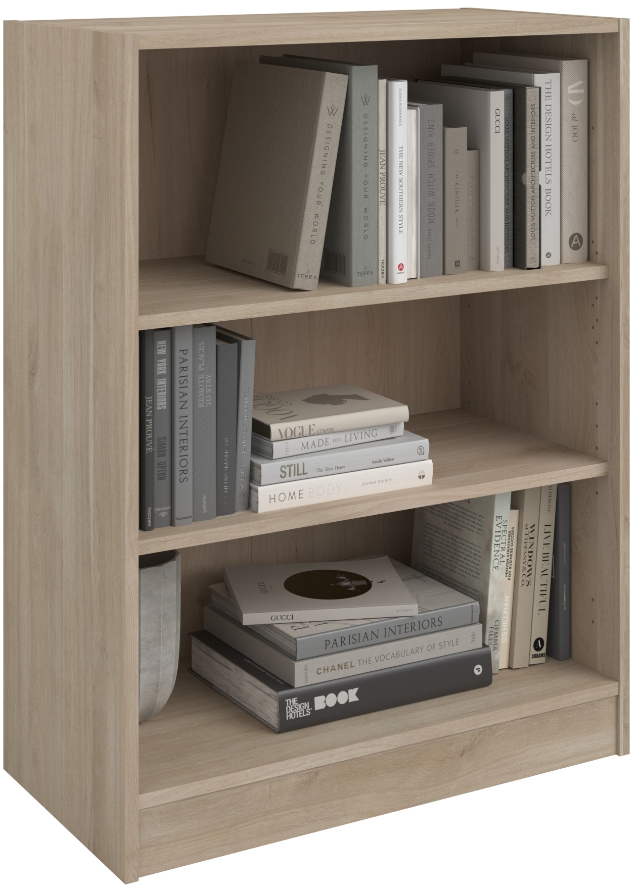 Parisot Büromöbel-Set »Start Up« Set, 3-tlg., 3 tlg. Gesamtarbeitsfläche 189 x 80 cm