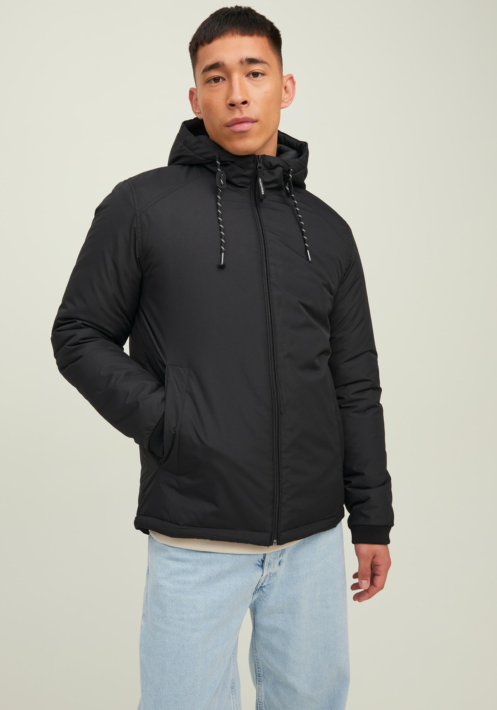 Image of Jack & Jones Allwetterjacke »LOCK JACKET« bei Ackermann Versand Schweiz
