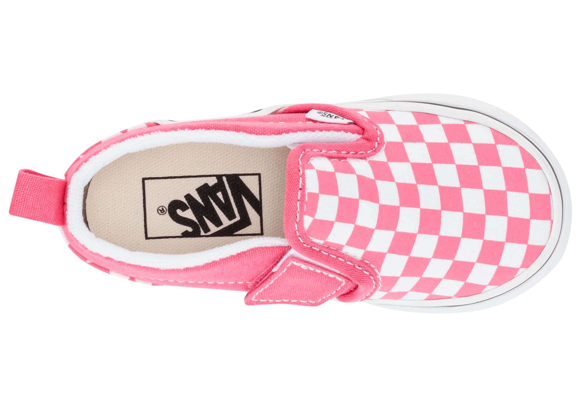 Vans Sneaker »Slip-On V«