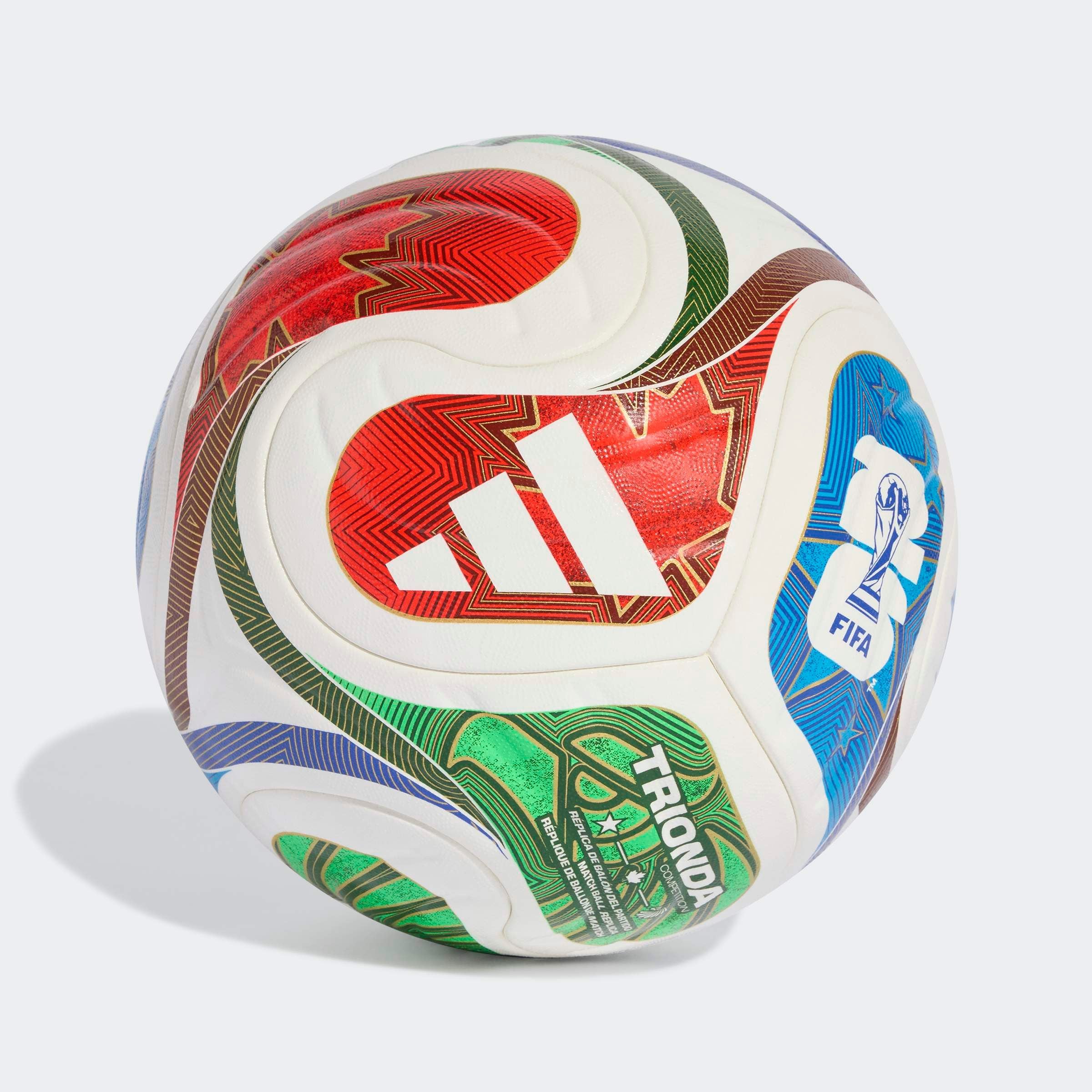 adidas Performance Fussball »WC COM« WM