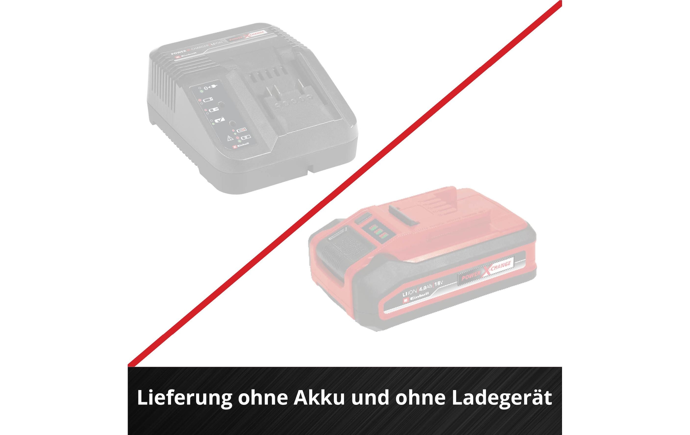 Einhell Akku-Kettensäge »Universalschneider TE-UC 18/6 Li - Solo« ohne Akku und Ladegerät