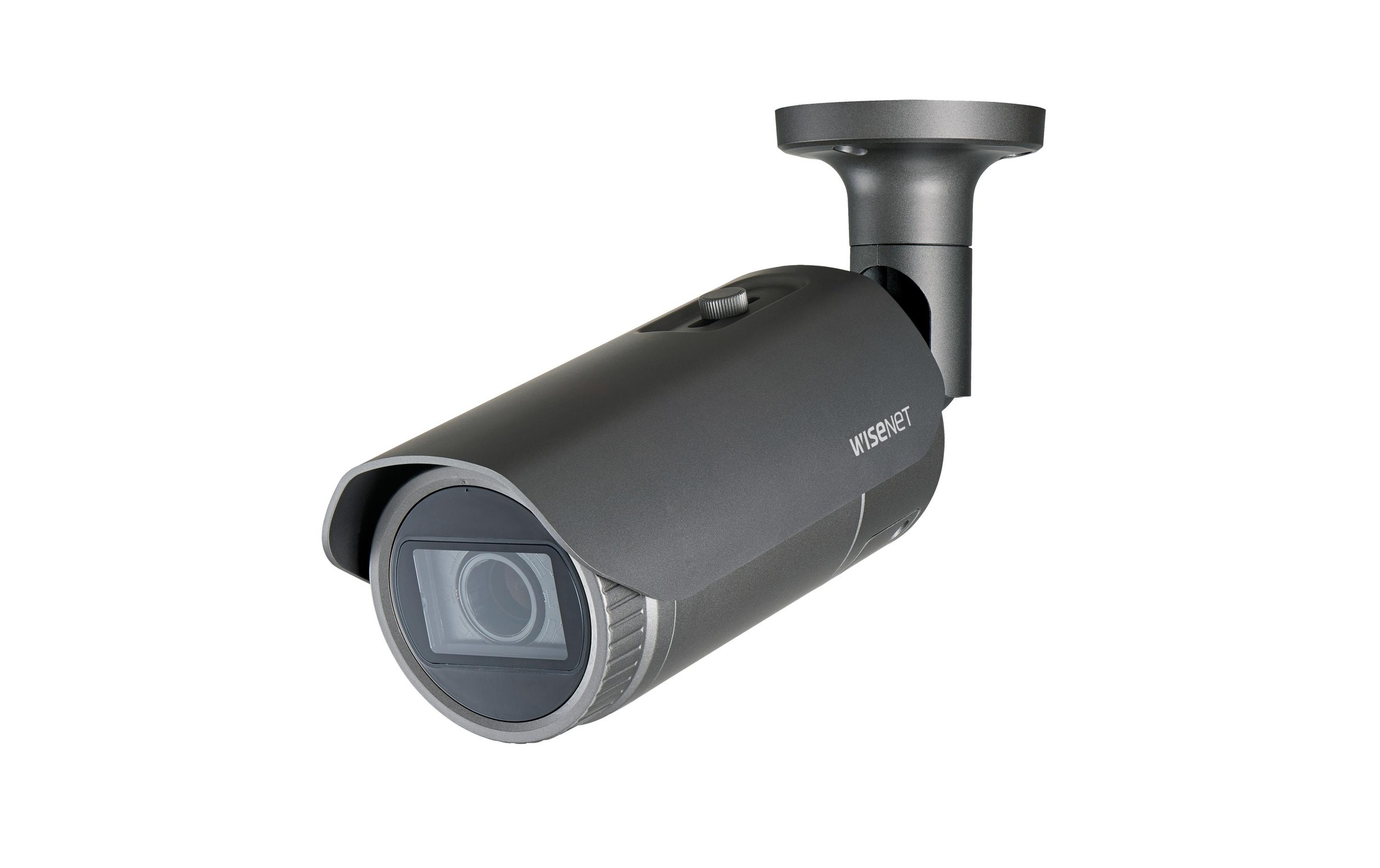 Überwachungskamera "Hanwha XNO-L6080R" Aussenbereich