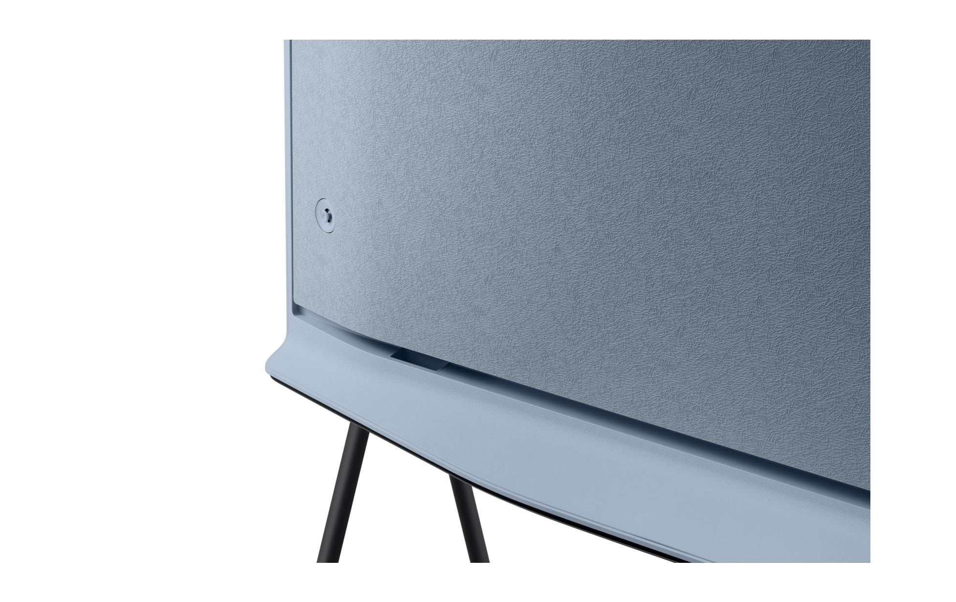 Samsung QLED-Fernseher »The Serif QE55LS01TBUXZG«