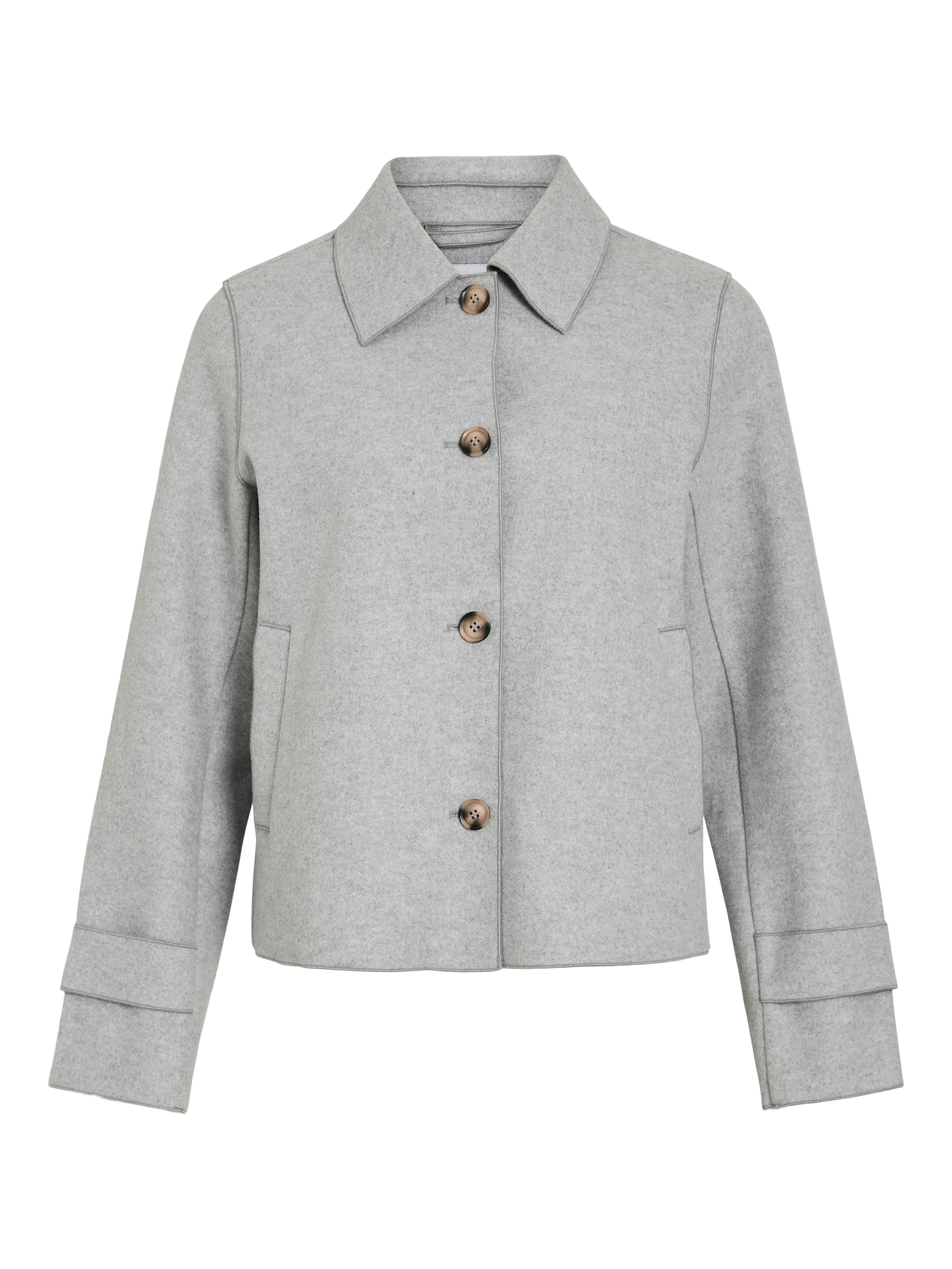 Vila Veste courte »VIJUICE L/S SHORT JACKET - NOOS«