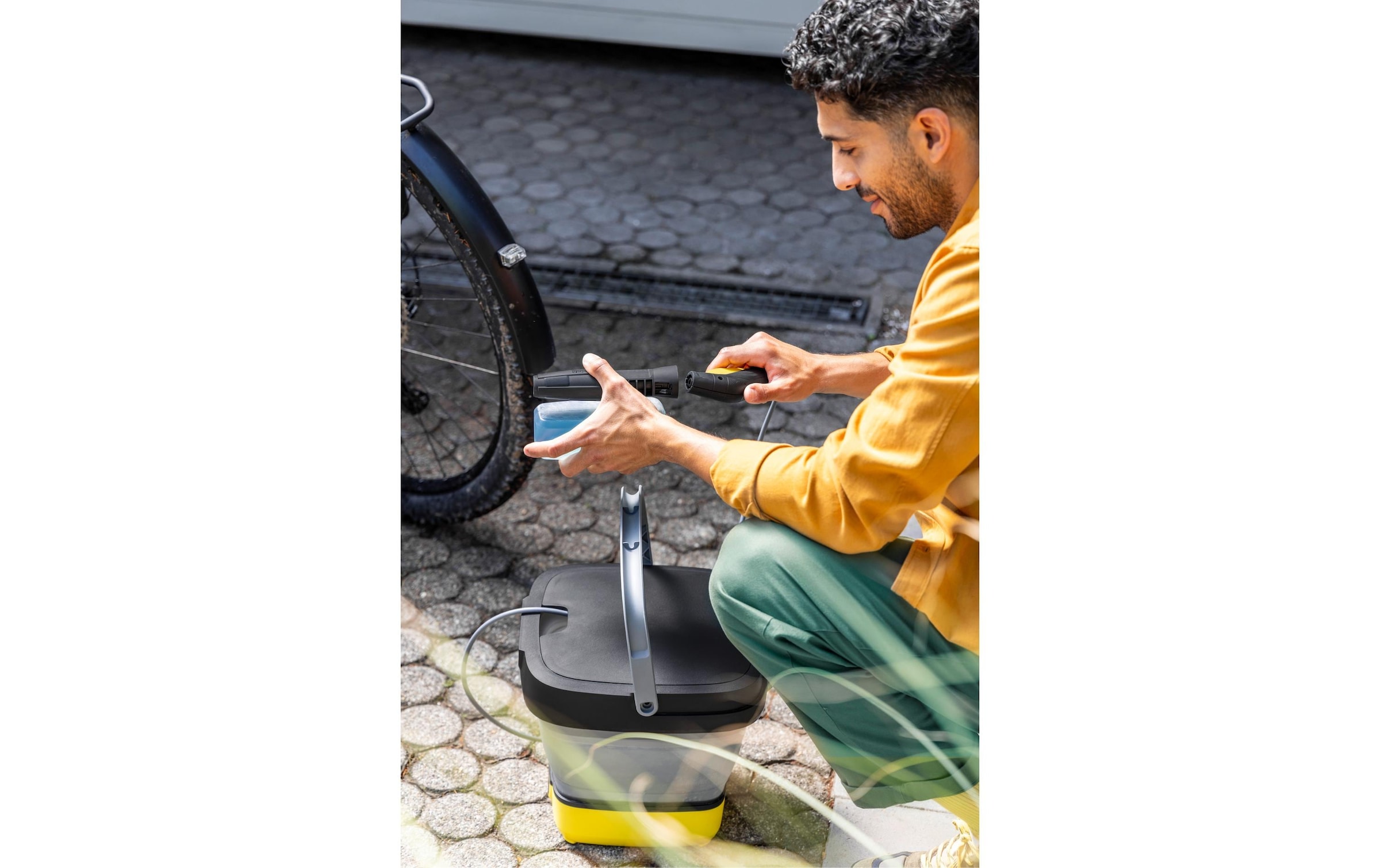 KÄRCHER Staubsaugerdüsen-Set