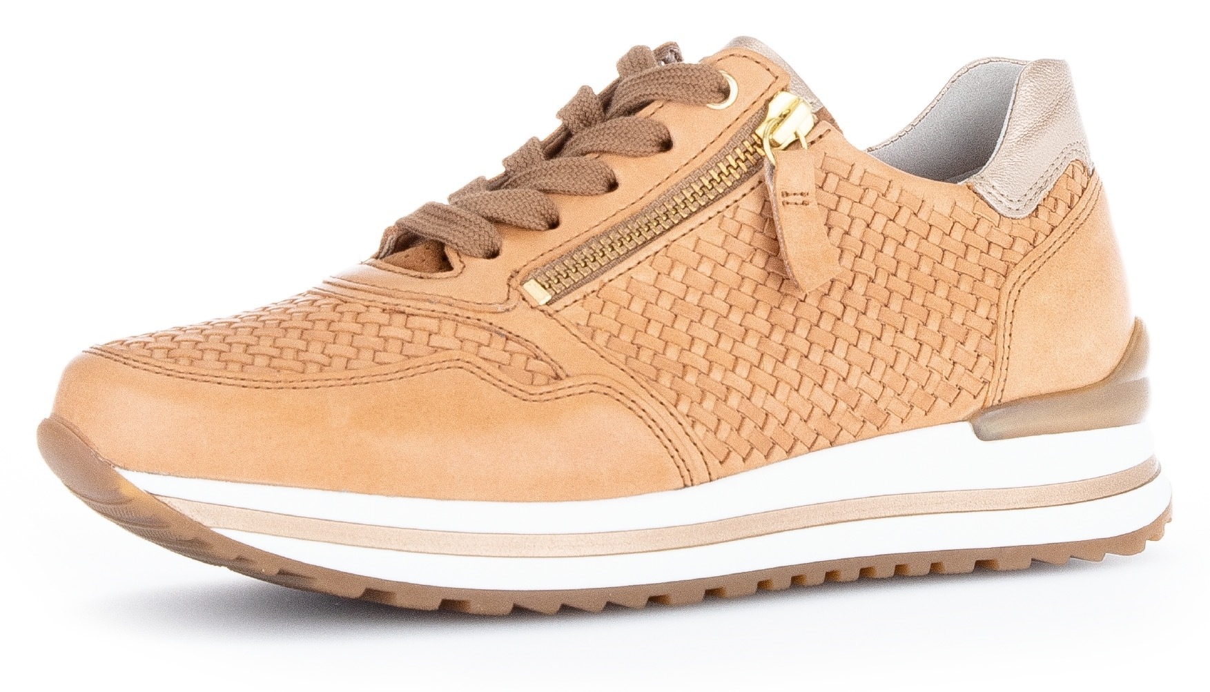 Image of Gabor Keilsneaker, mit trendigem Flechtmuster bei Ackermann Versand Schweiz