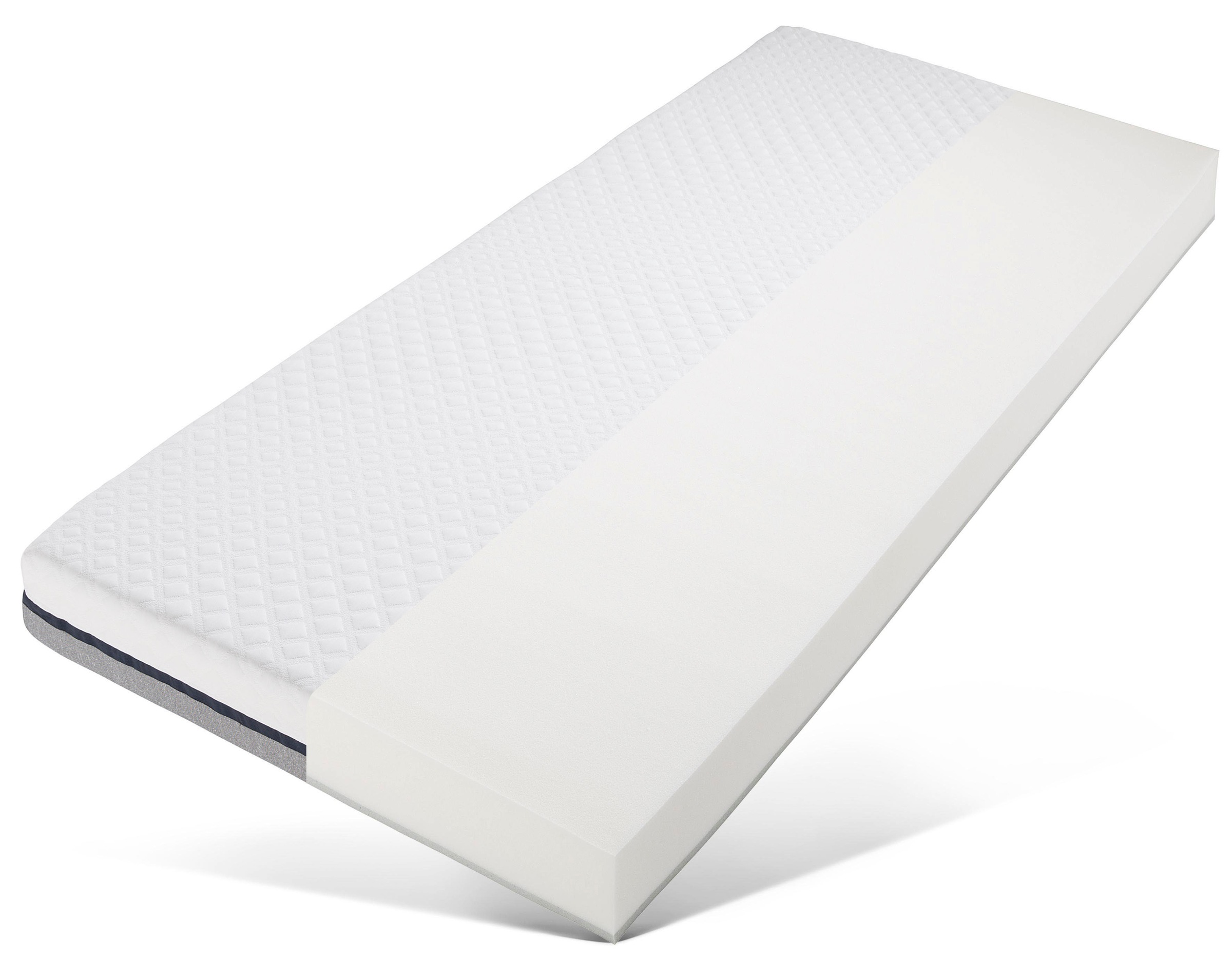 Image of my home Komfortschaummatratze »Neo«, 16 cm cm hoch, (1 St.), Erschwingliche Wendematratze im flexiblem Härtegrad bis 100kg. bei Ackermann Versand Schweiz