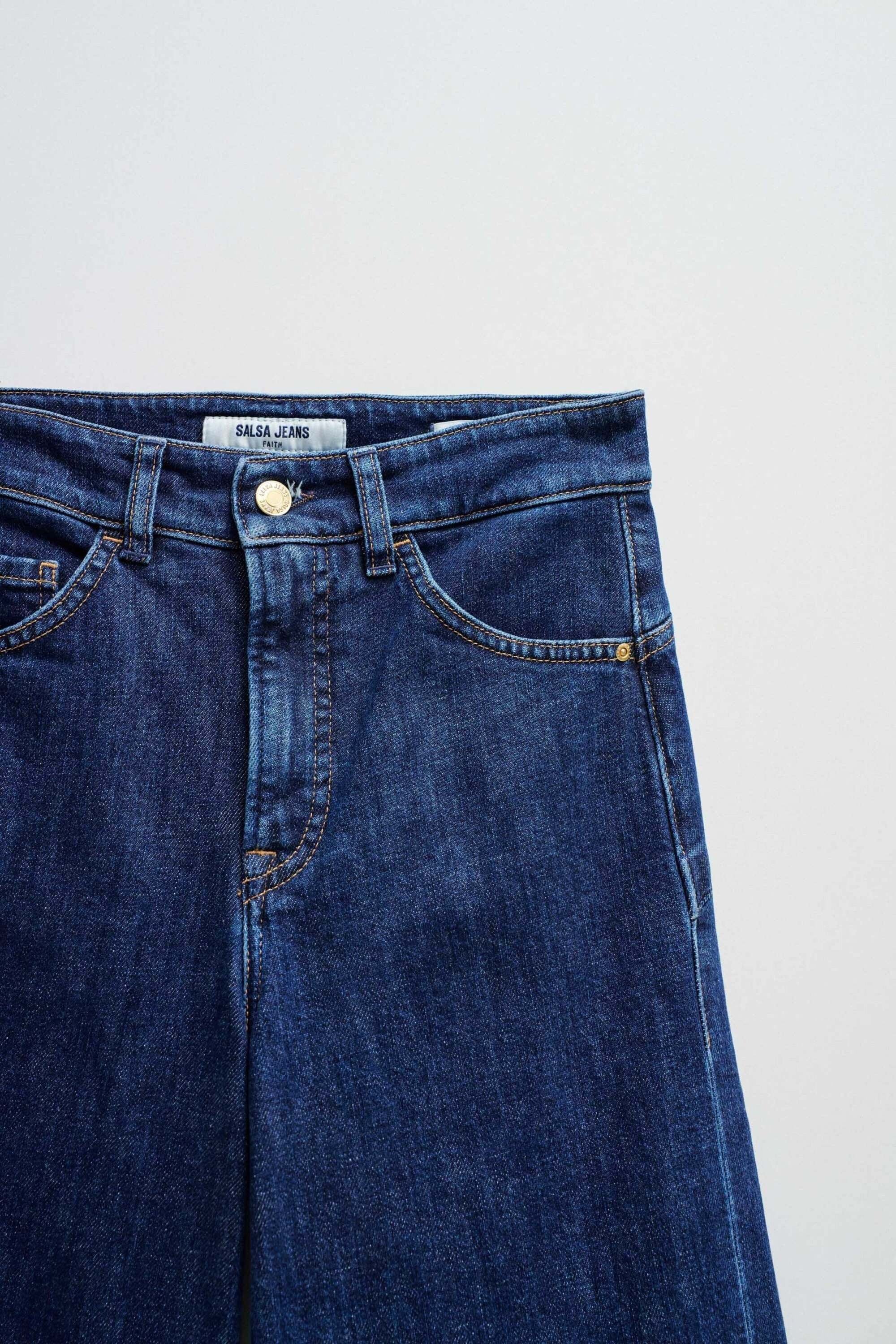 Salsa Jeans large »Salsa Jeans Jeans Faith Wide«