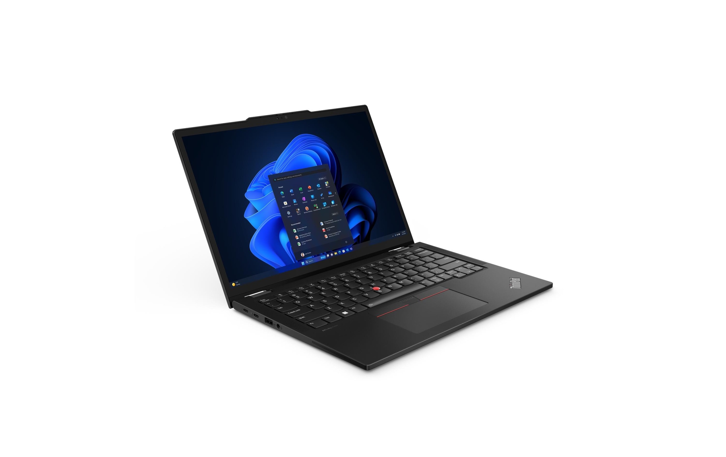 Lenovo Notebook »ThinkPad X13 2-in-1 Gen.5«, 33,65 cm, / 13,3 Zoll, Intel, Core Ultra 7, 512 GB SSD