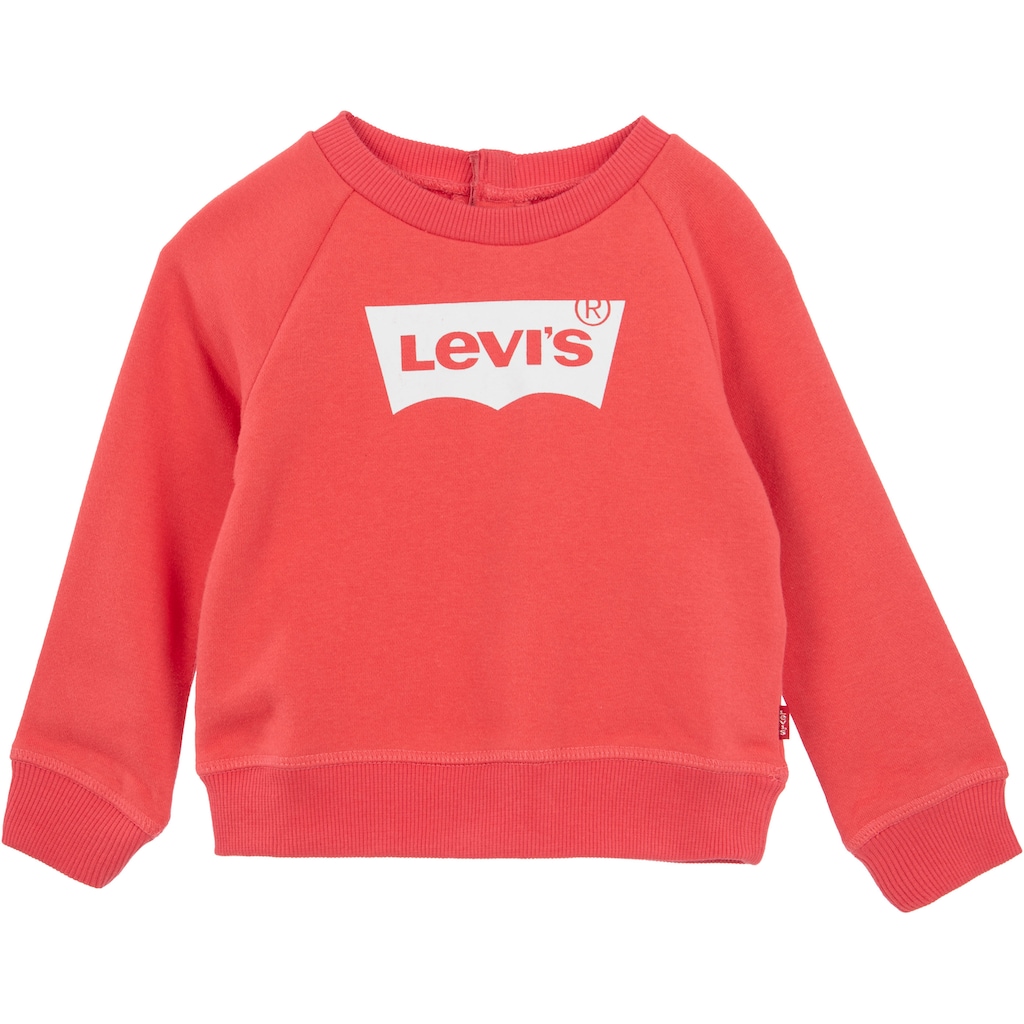 Levi's® Kids Sweatshirt »KET ITEM LOGO CREW«