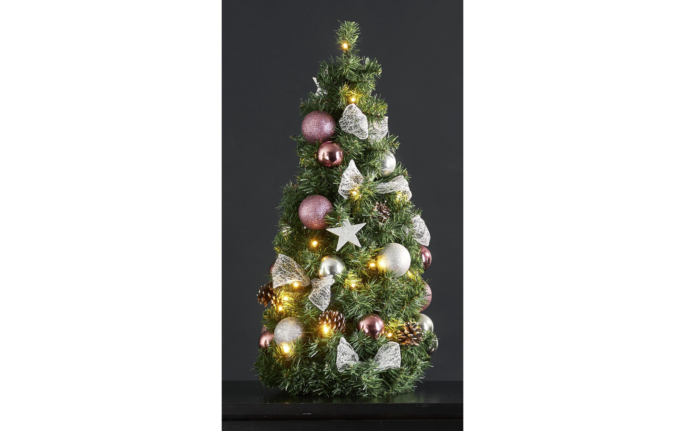 Image of STAR TRADING Künstlicher Weihnachtsbaum »Baum mit LED Beleuchtung« bei Ackermann Versand Schweiz