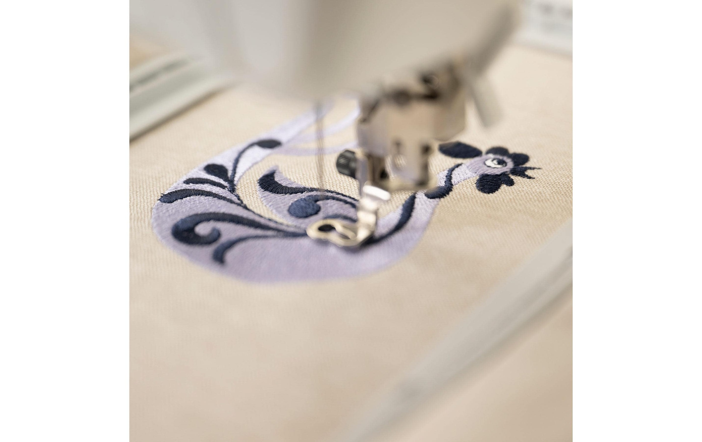 Husqvarna Machine à coudre »Designer Quartz 29«