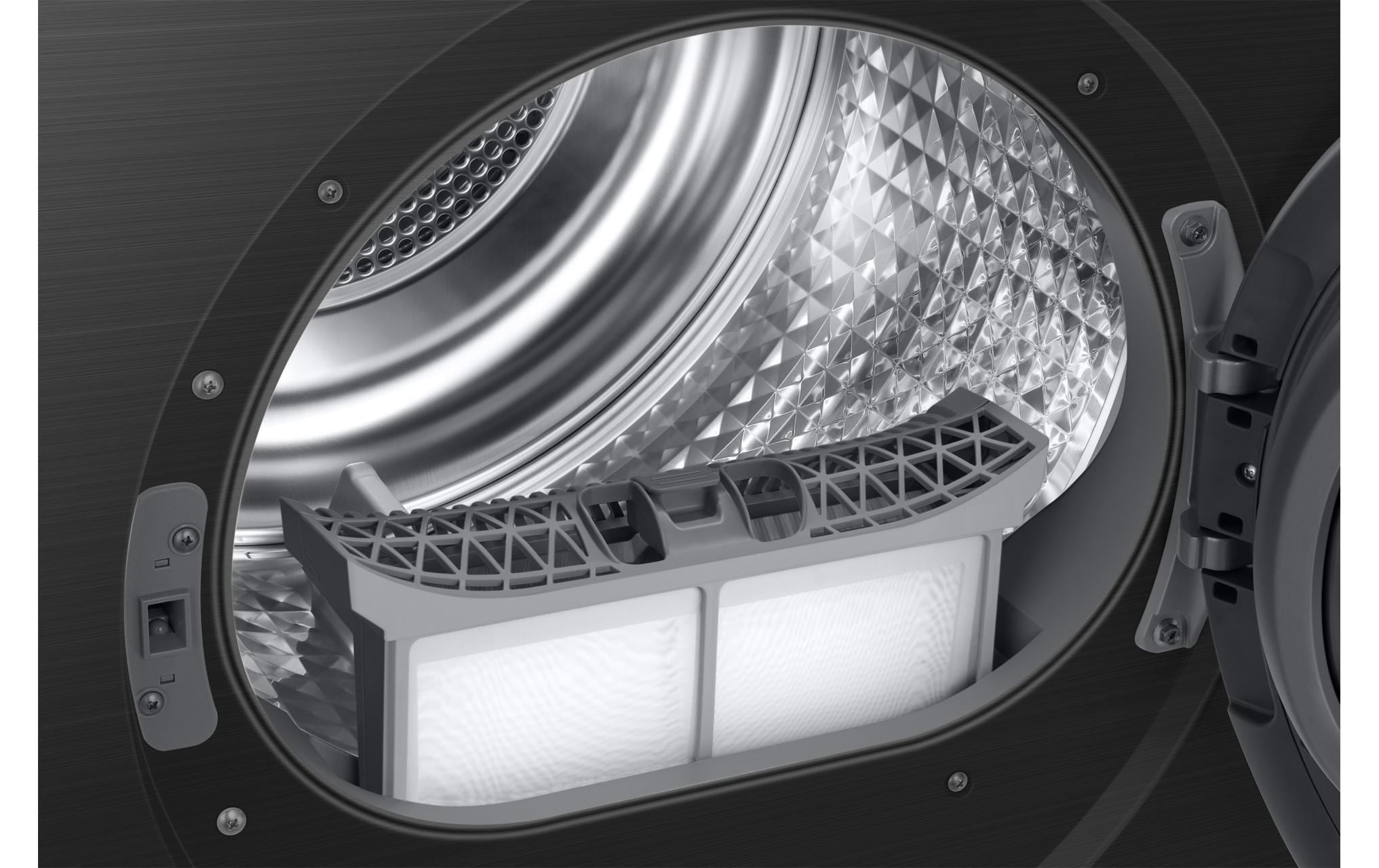 Samsung Sèche-linge à pompe à chaleur »DV90DG6845LBU5 Rechts«