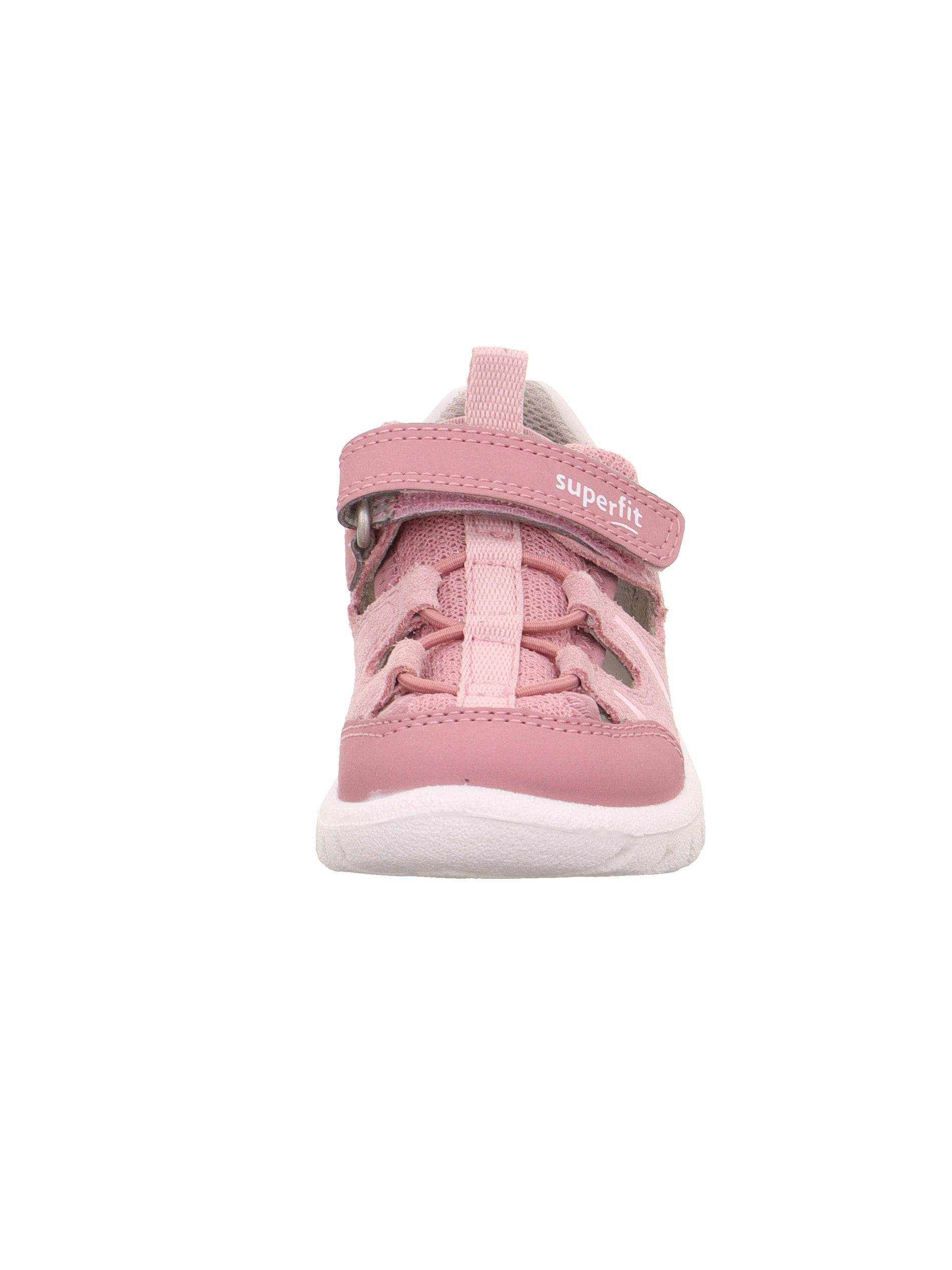 Superfit Sneaker »SPORT7 MINI WMS: mittel«  Klettschuh, mit herausnehmbarer Einlage, Grössenschablone zum Download