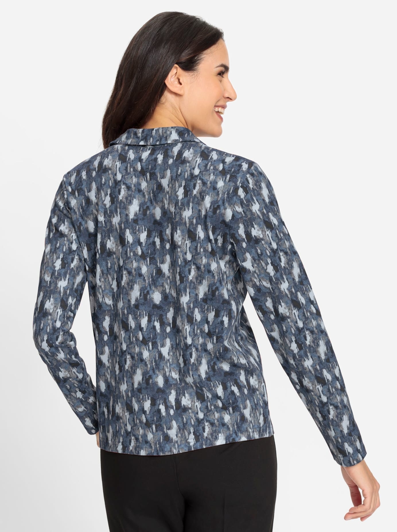 Inspirationen Poloshirt »Poloshirt«, (1 tlg.)