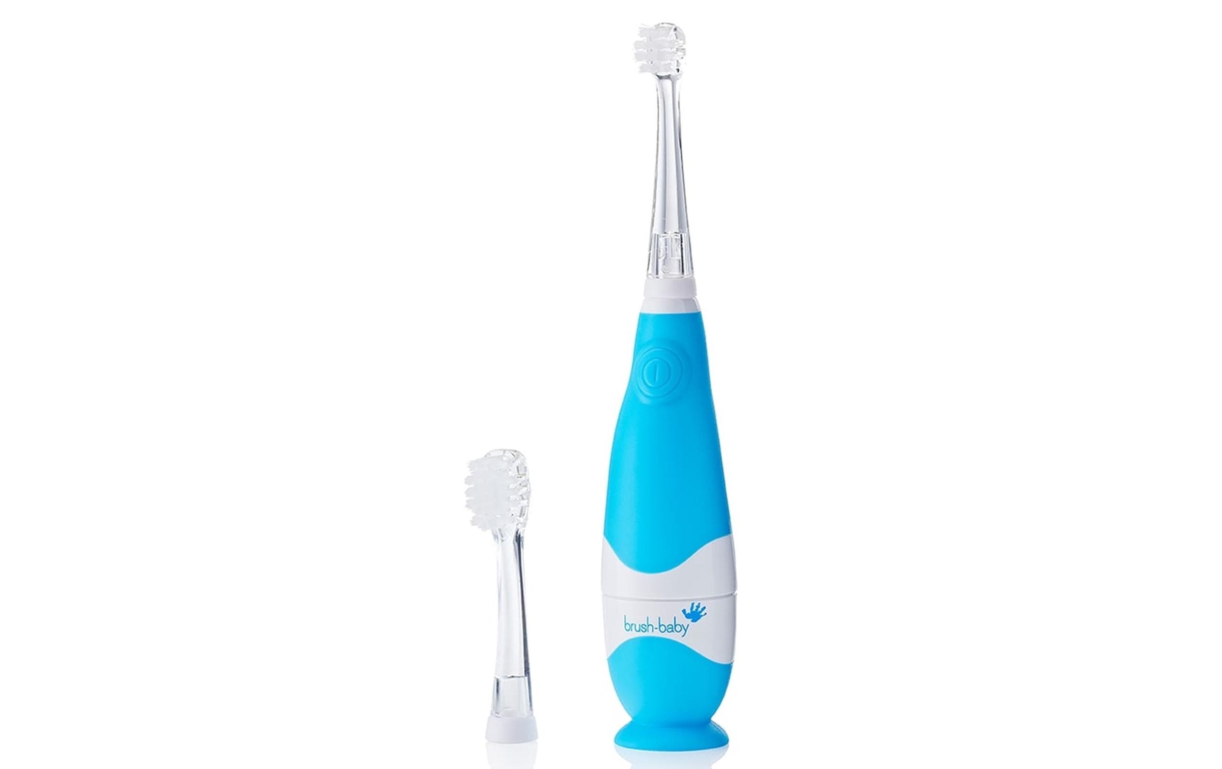 Image of Elektrische Zahnbürste "brush-baby BabySonic"