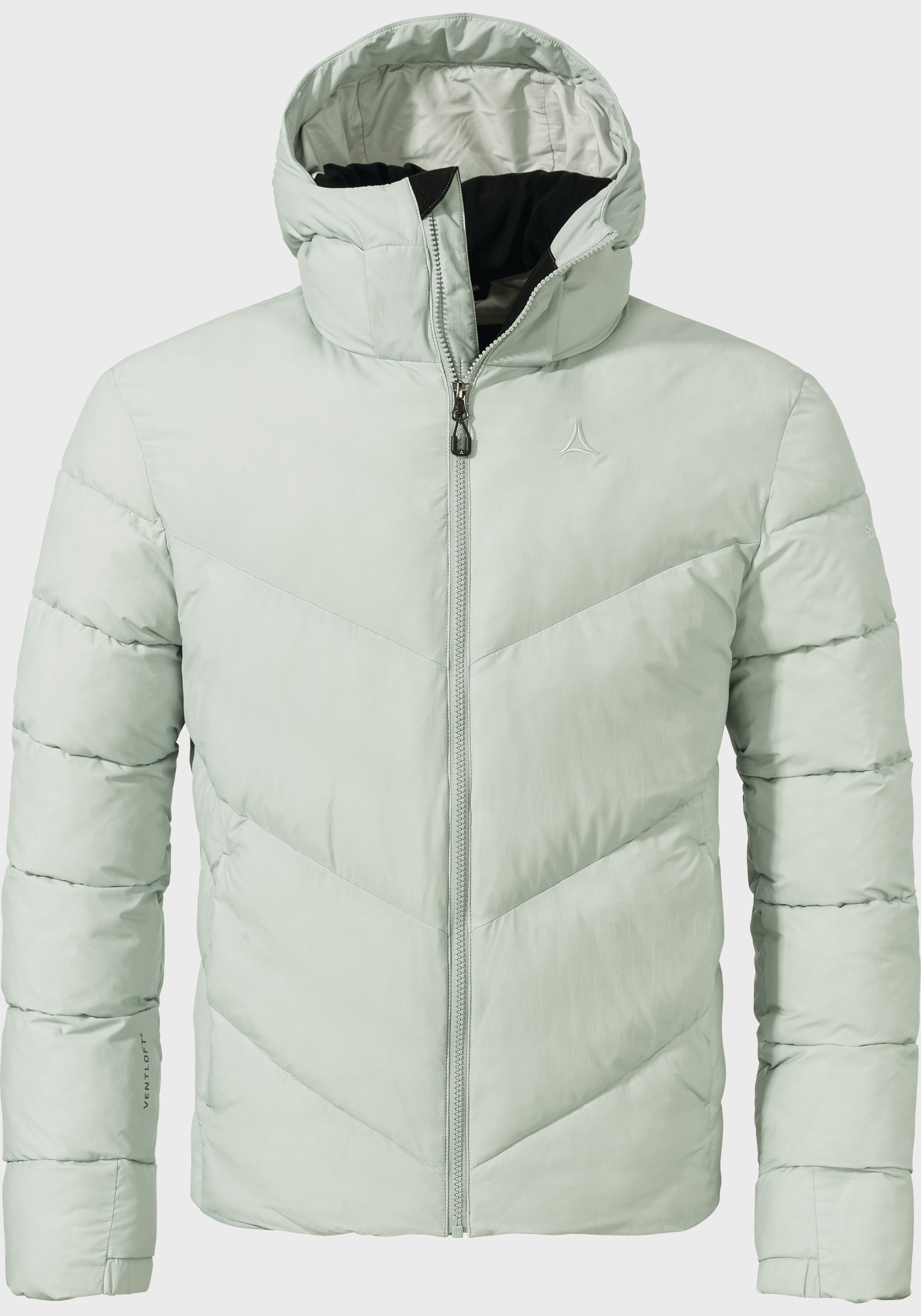 Daunenjacke »Urban Ins Jacket Style Lodos MNS«, mit Kapuze