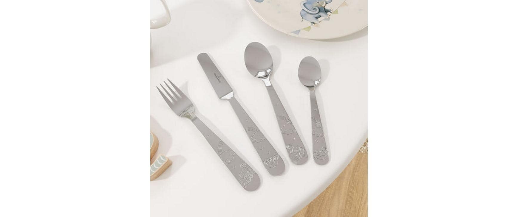 Villeroy & Boch Kinderbesteck »Walk Elephant«