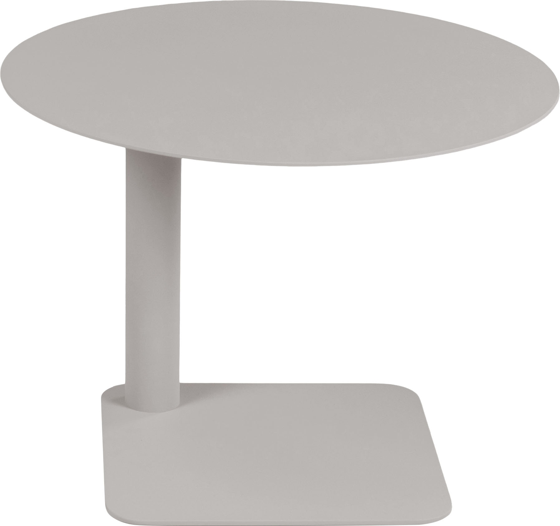 Spinder Design Table d'appoint »SUNNY 30« table d'appoint en acier