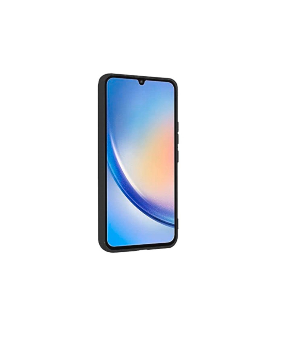 4smarts Handyhülle »Silicone Case Cupertino für Samsung Galaxy A54«, Galaxy A54