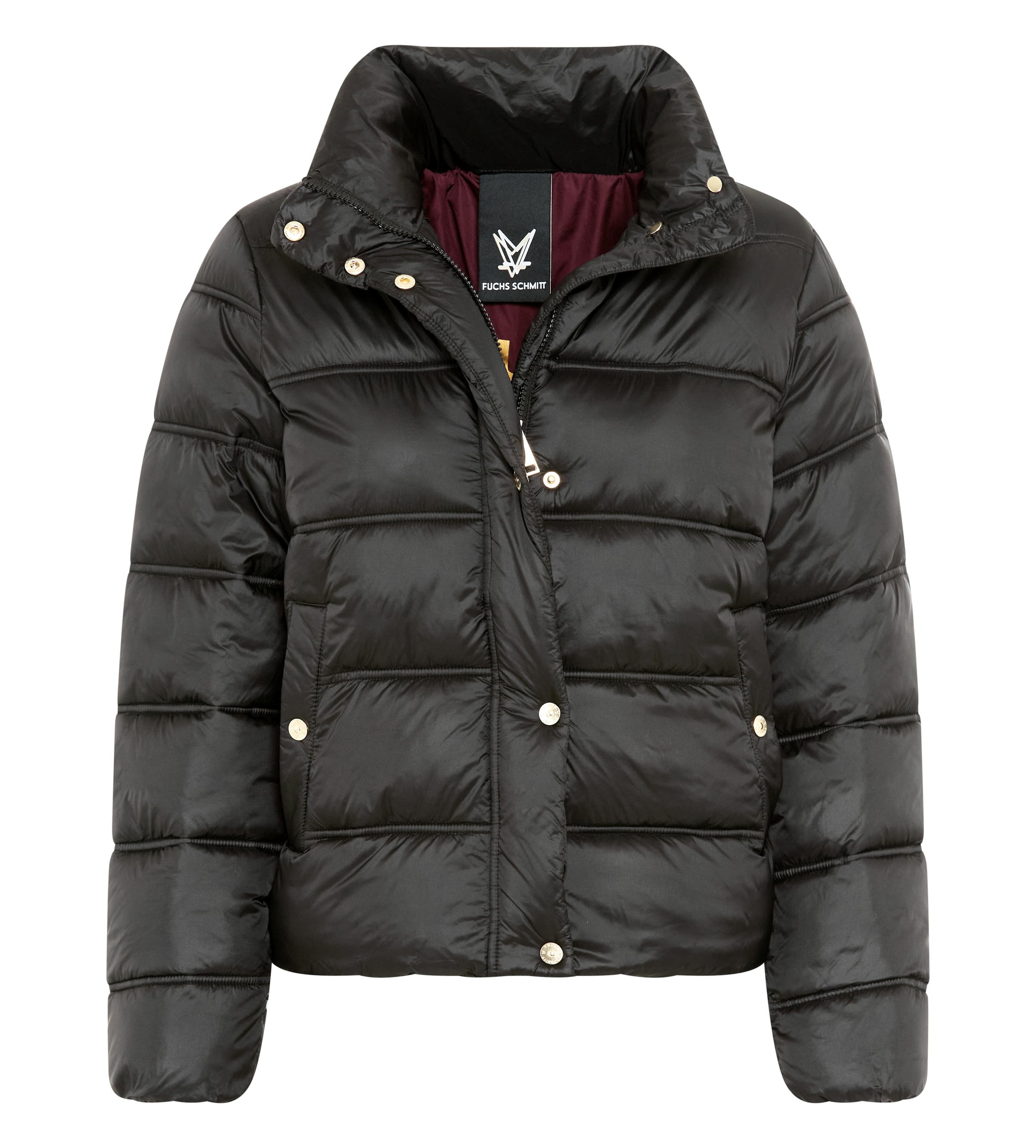 Fuchs Schmitt Veste matelassée »Steppjacke« ohne Kapuze mit Eingrifftaschen an der Seite