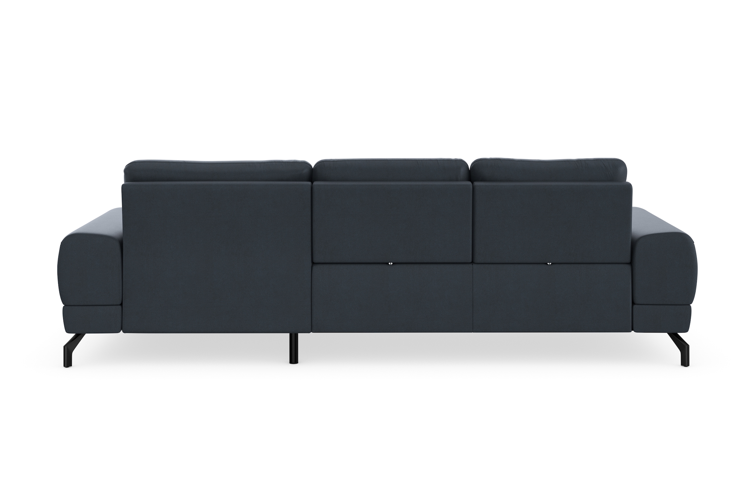 sit&more Ecksofa »Cinturo L-Form«, inklusive Sitztiefenverstellung und Federkern, Sitzhöhe 45 cm