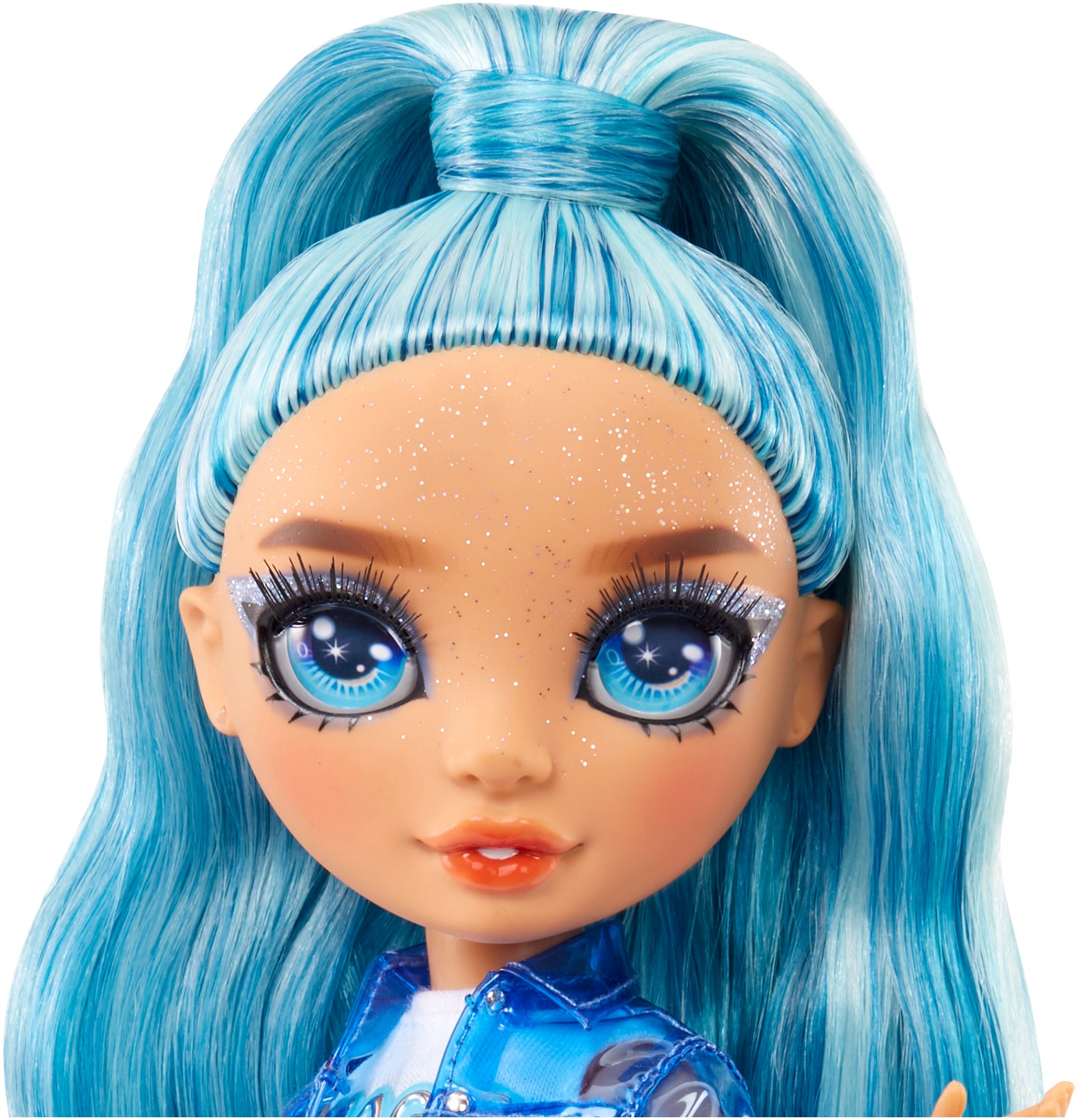 RAINBOW HIGH Poupée à habiller »Classic Rainbow Fashion Doll - Skyler (blue)«