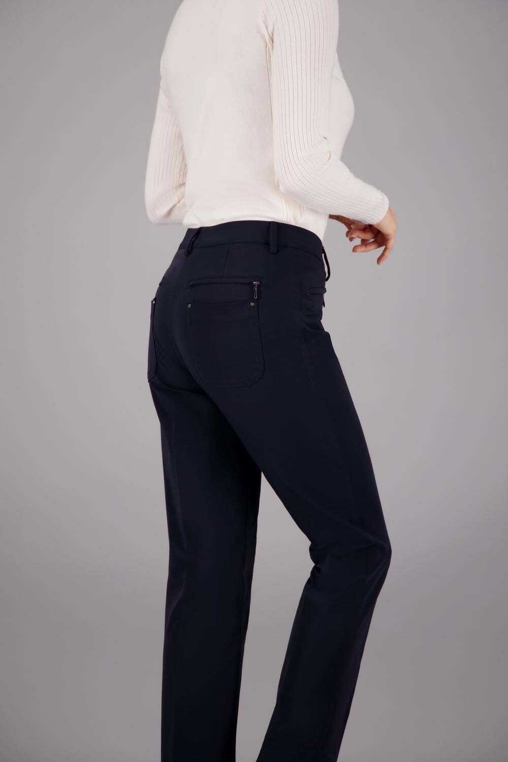Atelier GARDEUR Stoffhose »Atelier GARDEUR Hose DINA2«