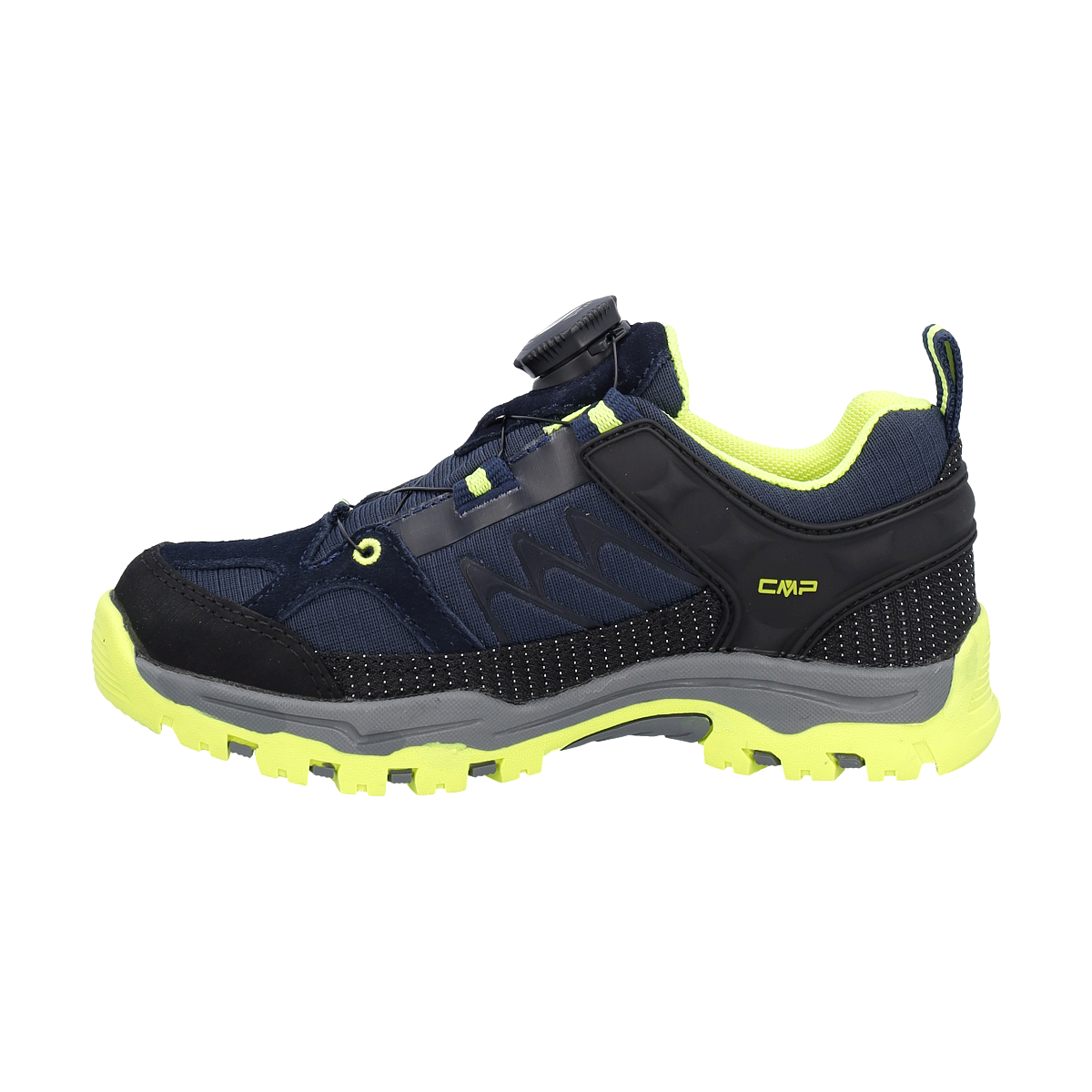 CMP Outdoorschuh »KIDS KIRUNA FITGO TREKKING SHOES WP«, wasserdicht